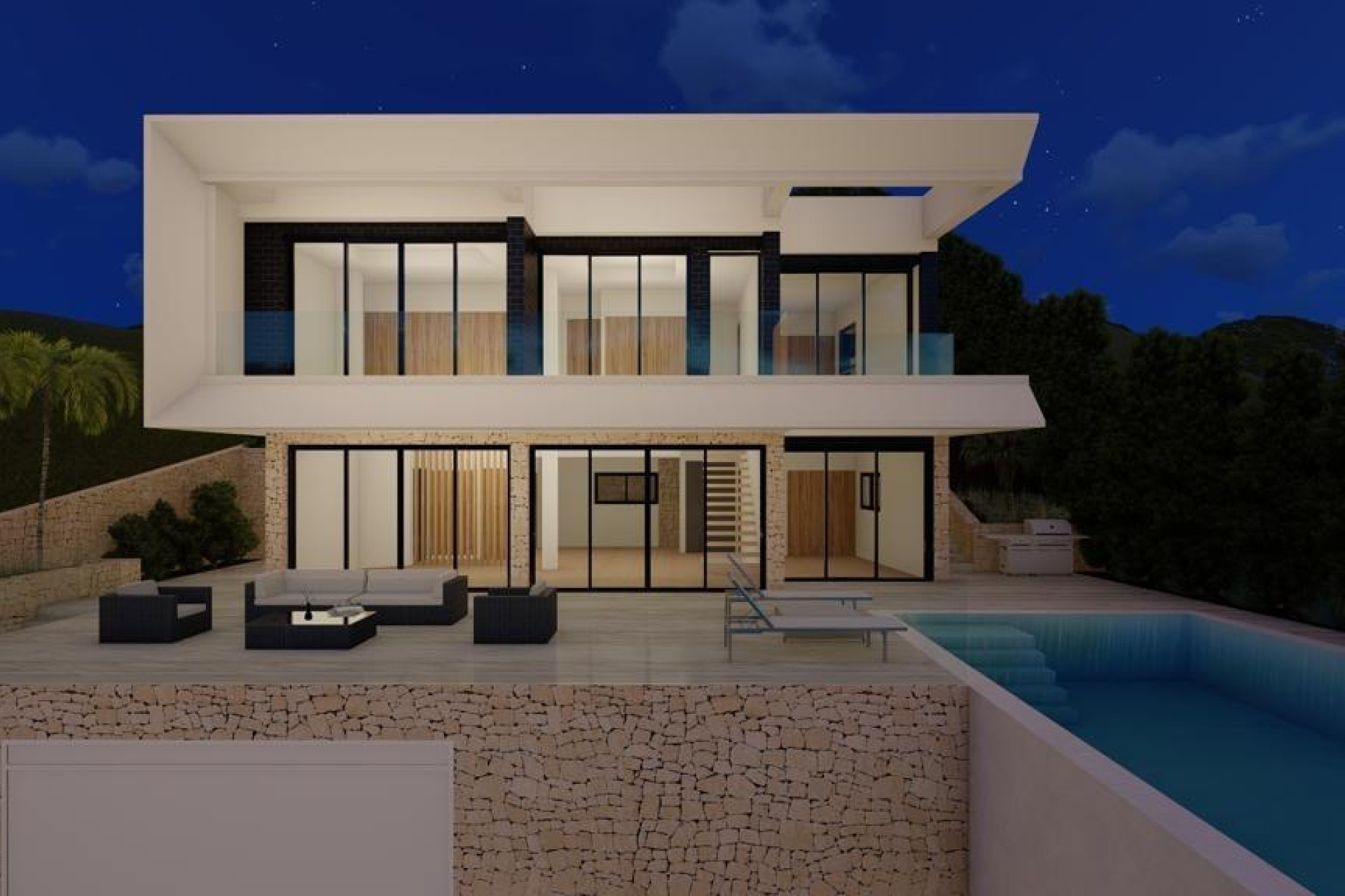 Nieuwbouw Woningen - Villa - Altea - Altea Hills