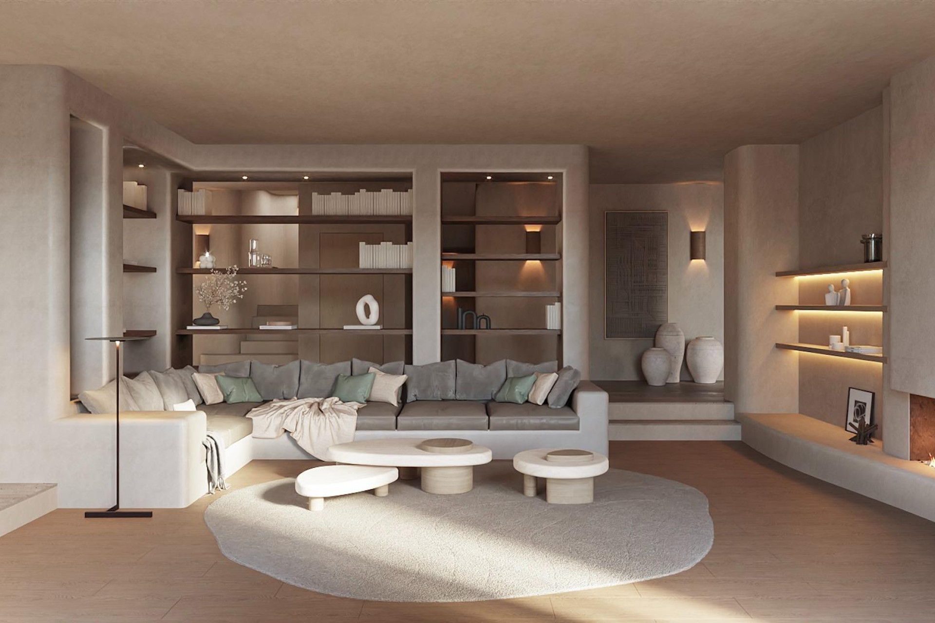Nieuwbouw Woningen - Villa - Altea - Altea Hills