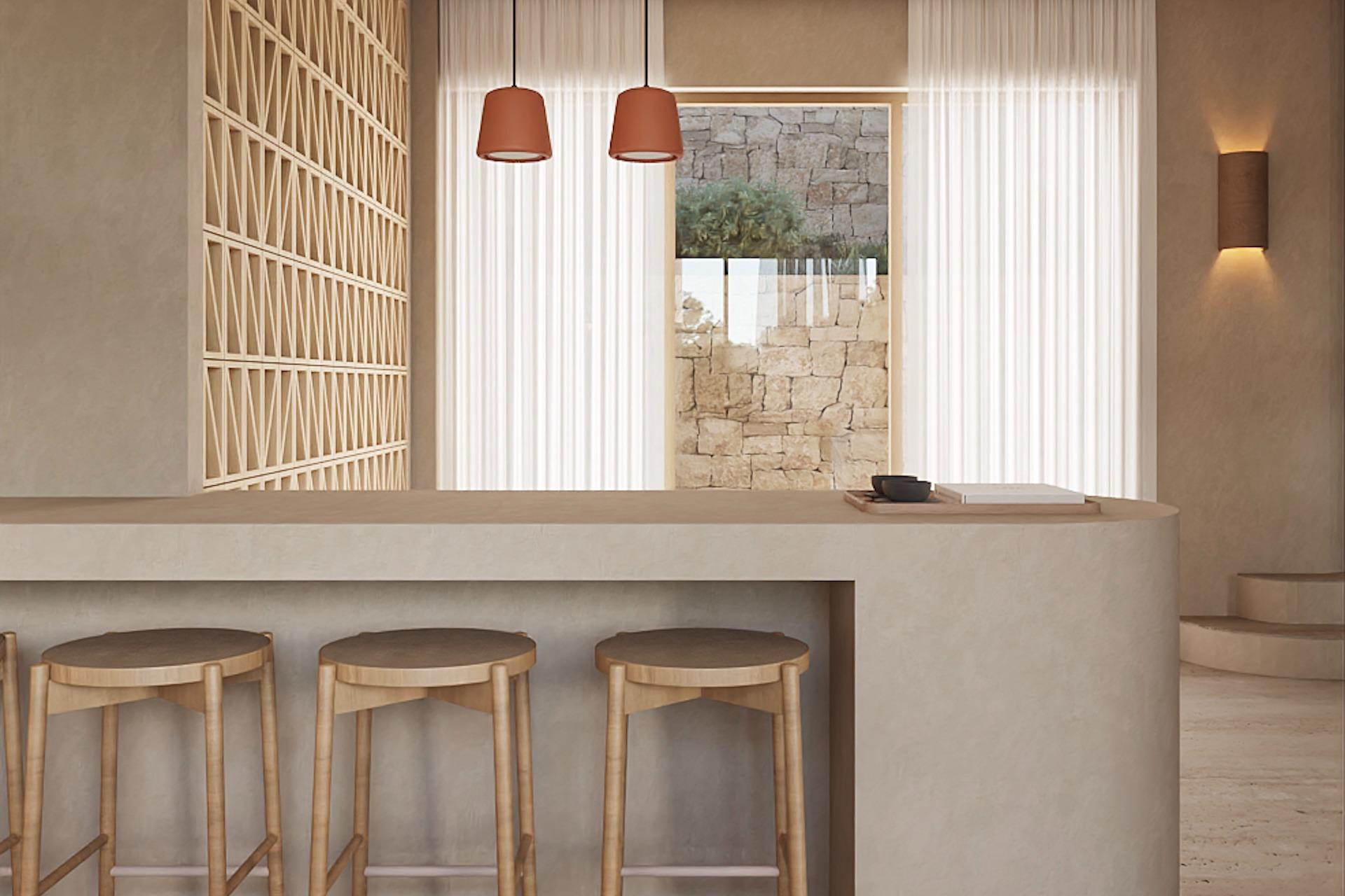 Nieuwbouw Woningen - Villa - Altea - Altea Hills