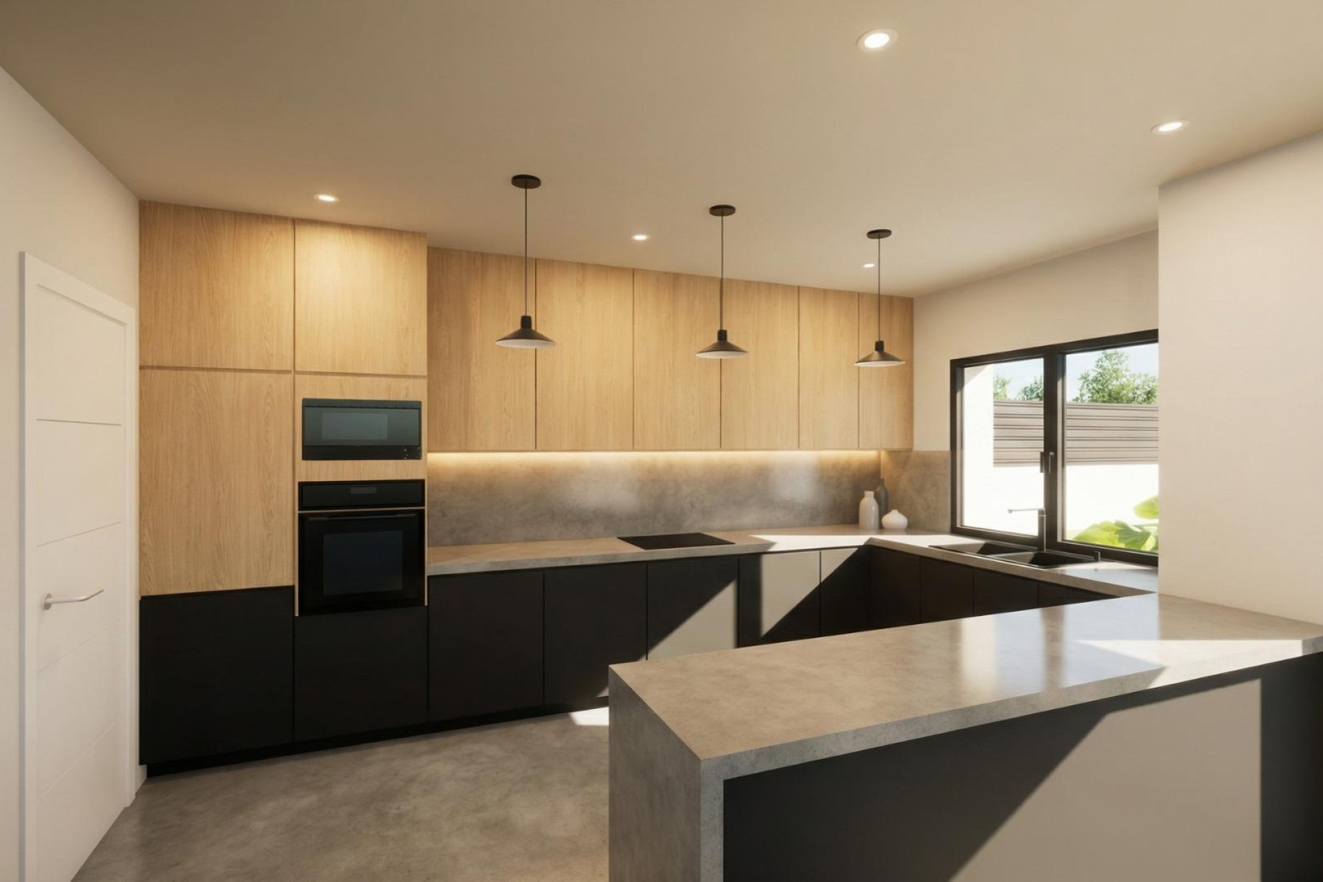 Nieuwbouw Woningen - Villa - Aspe - urbanizaciones