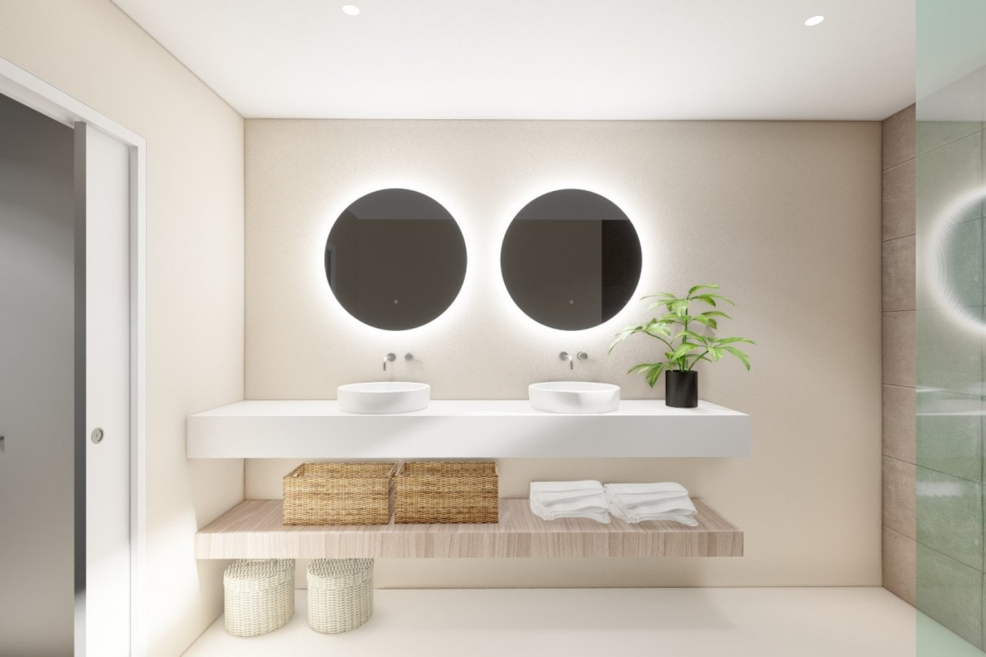 Nieuwbouw Woningen - Villa - Banos y Mendigo - Altaona Golf