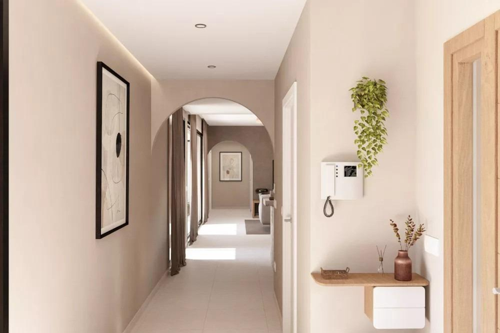 Nieuwbouw Woningen - Villa - Banos y Mendigo - Altaona Golf