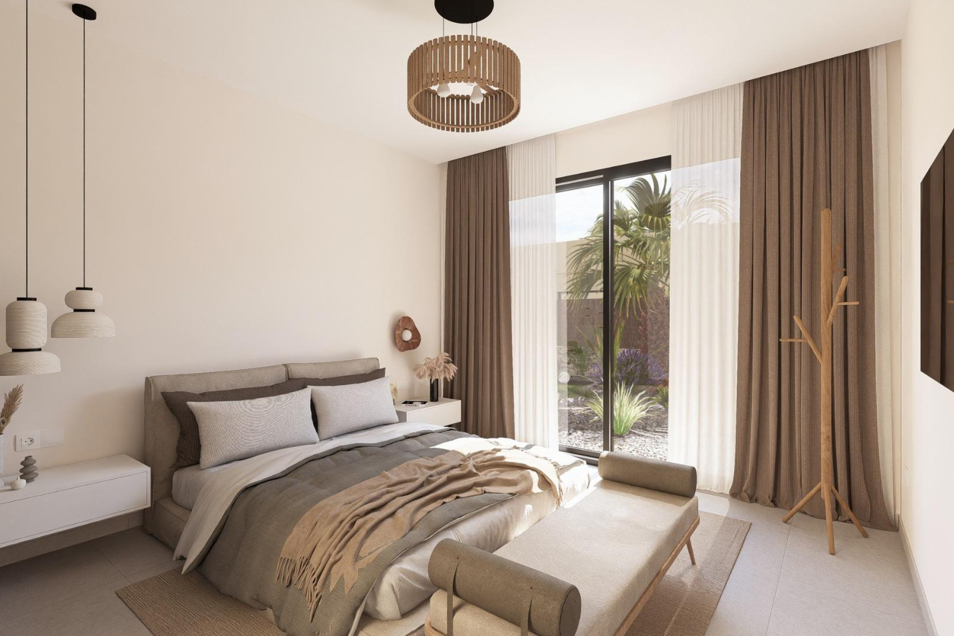 Nieuwbouw Woningen - Villa - Banos y Mendigo - Altaona Golf