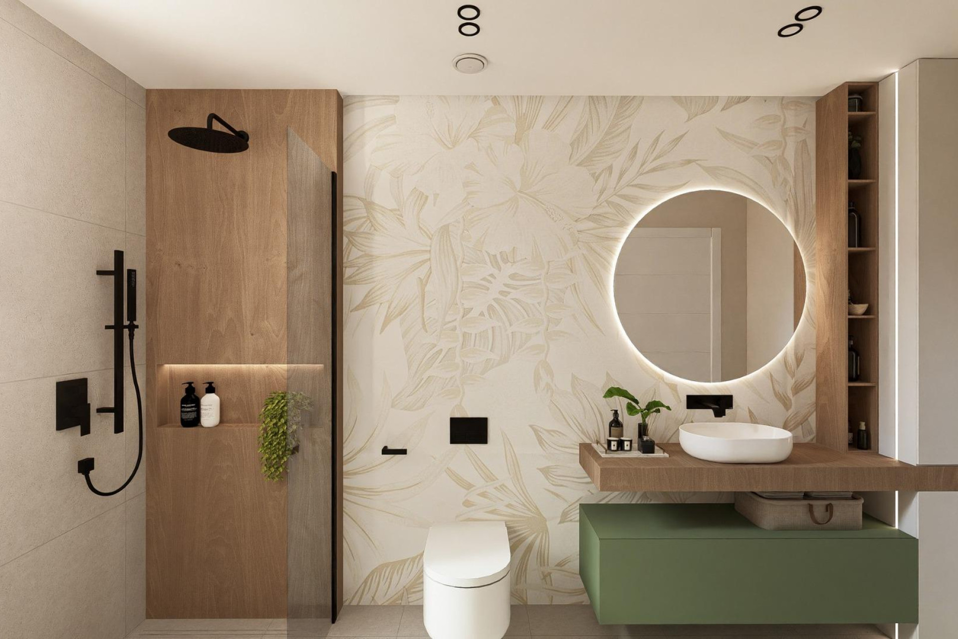 Nieuwbouw Woningen - Villa - Banos y Mendigo - Altaona Golf