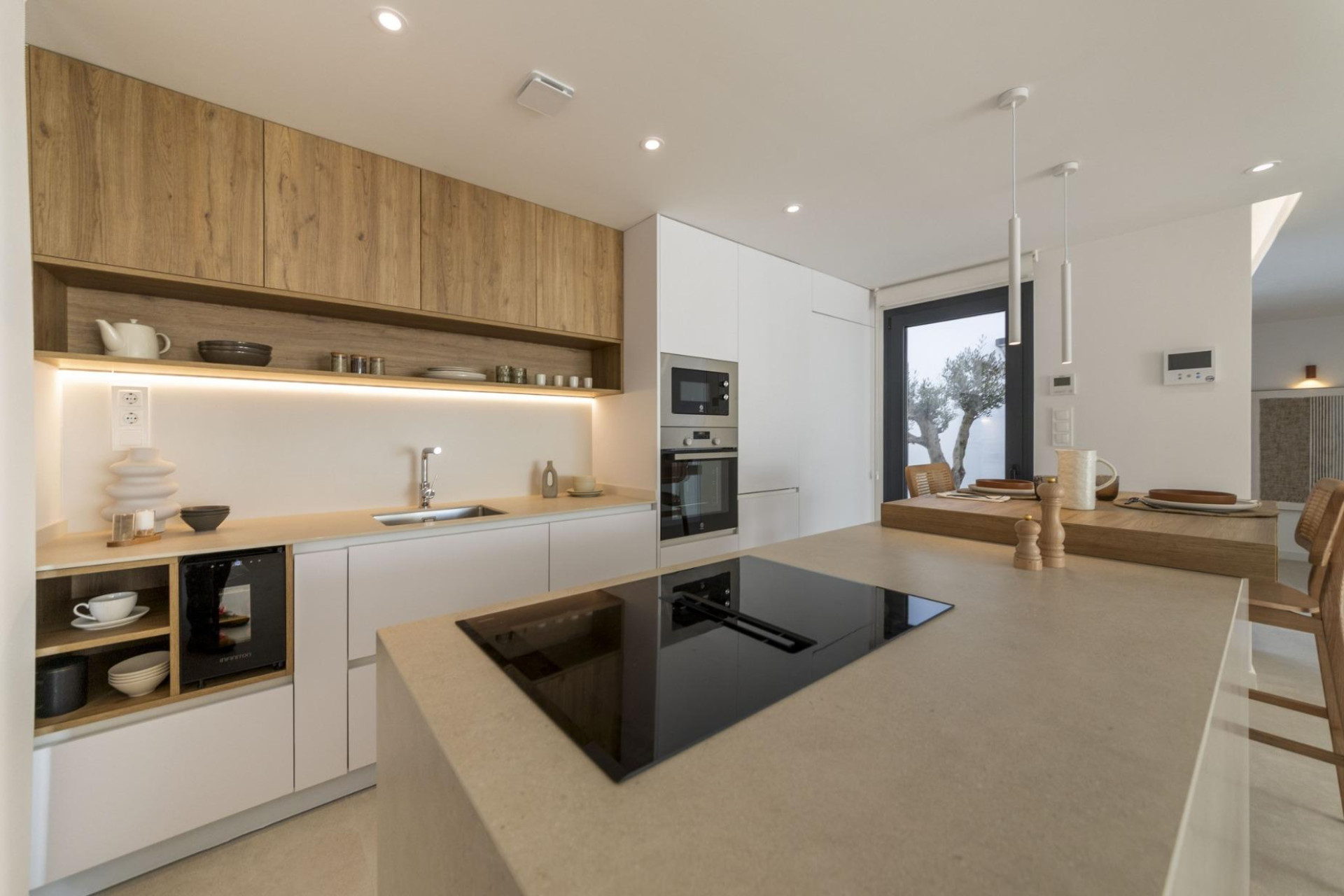 Nieuwbouw Woningen - Villa - Banos y Mendigo - Altaona Golf