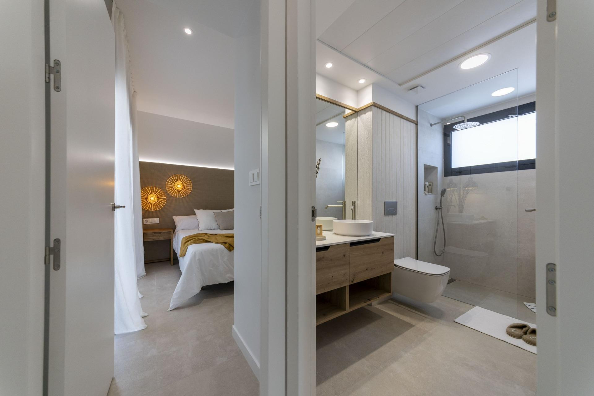 Nieuwbouw Woningen - Villa - Banos y Mendigo - Altaona Golf