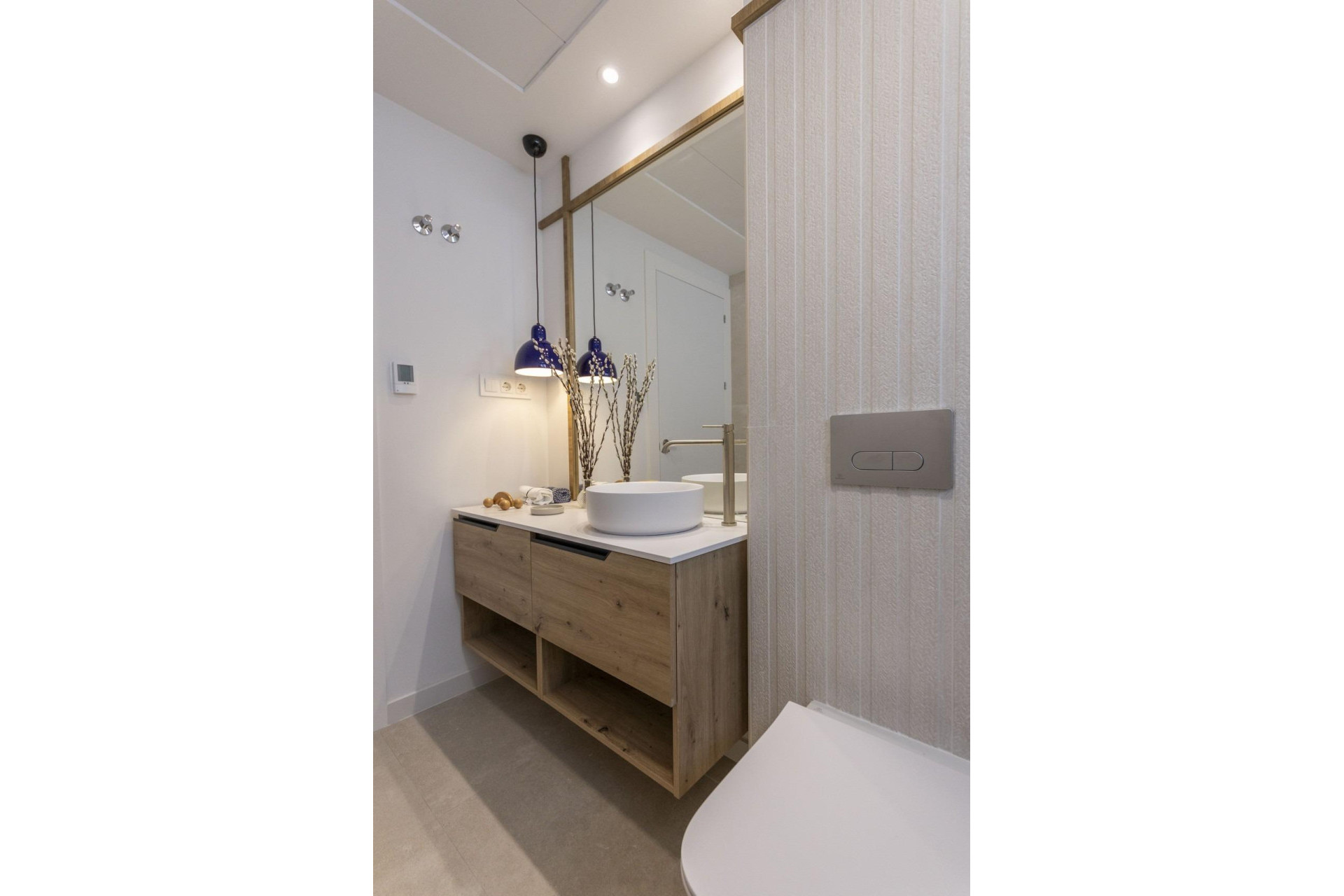 Nieuwbouw Woningen - Villa - Banos y Mendigo - Altaona Golf