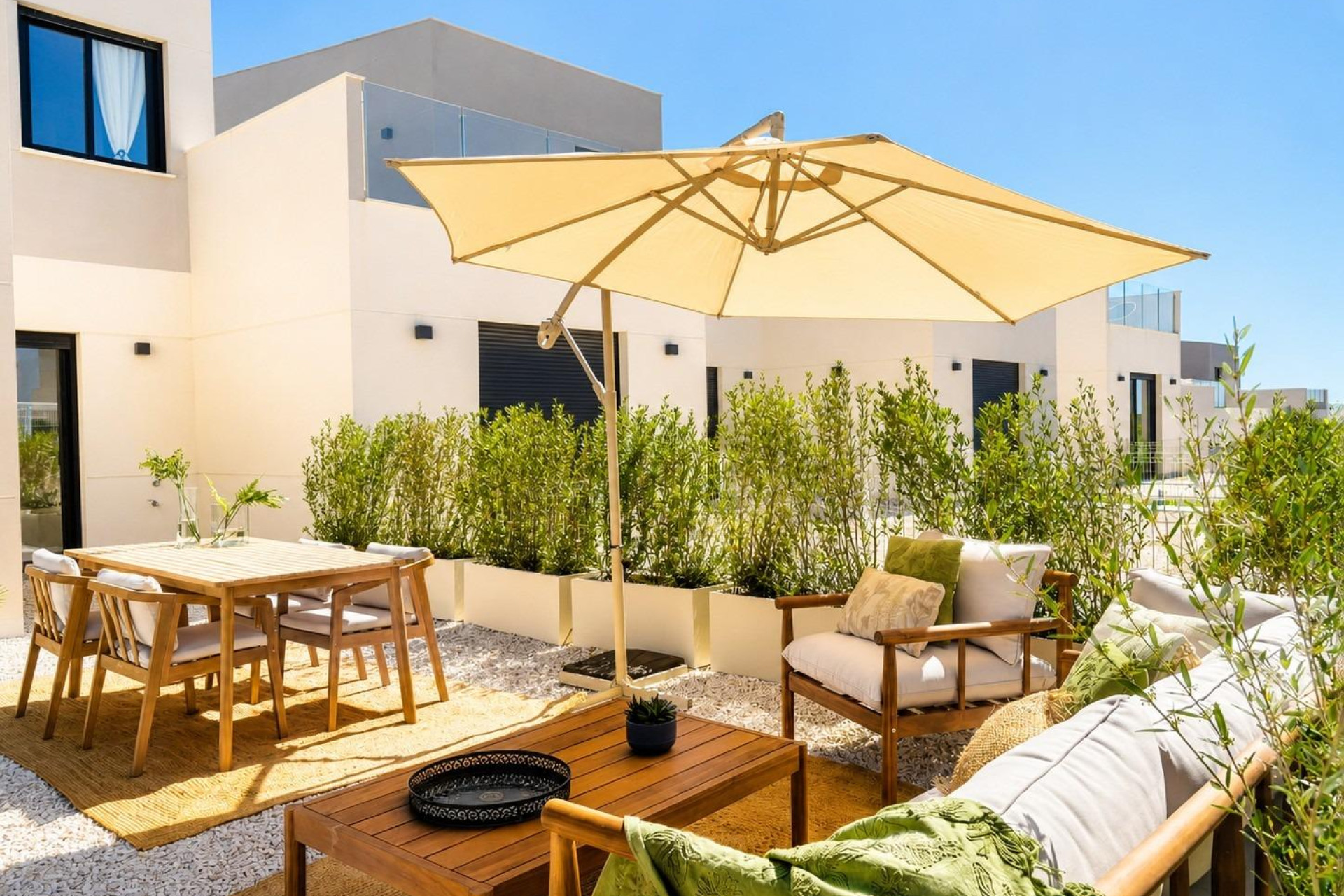 Nieuwbouw Woningen - Villa - Banos y Mendigo - Altaona Golf