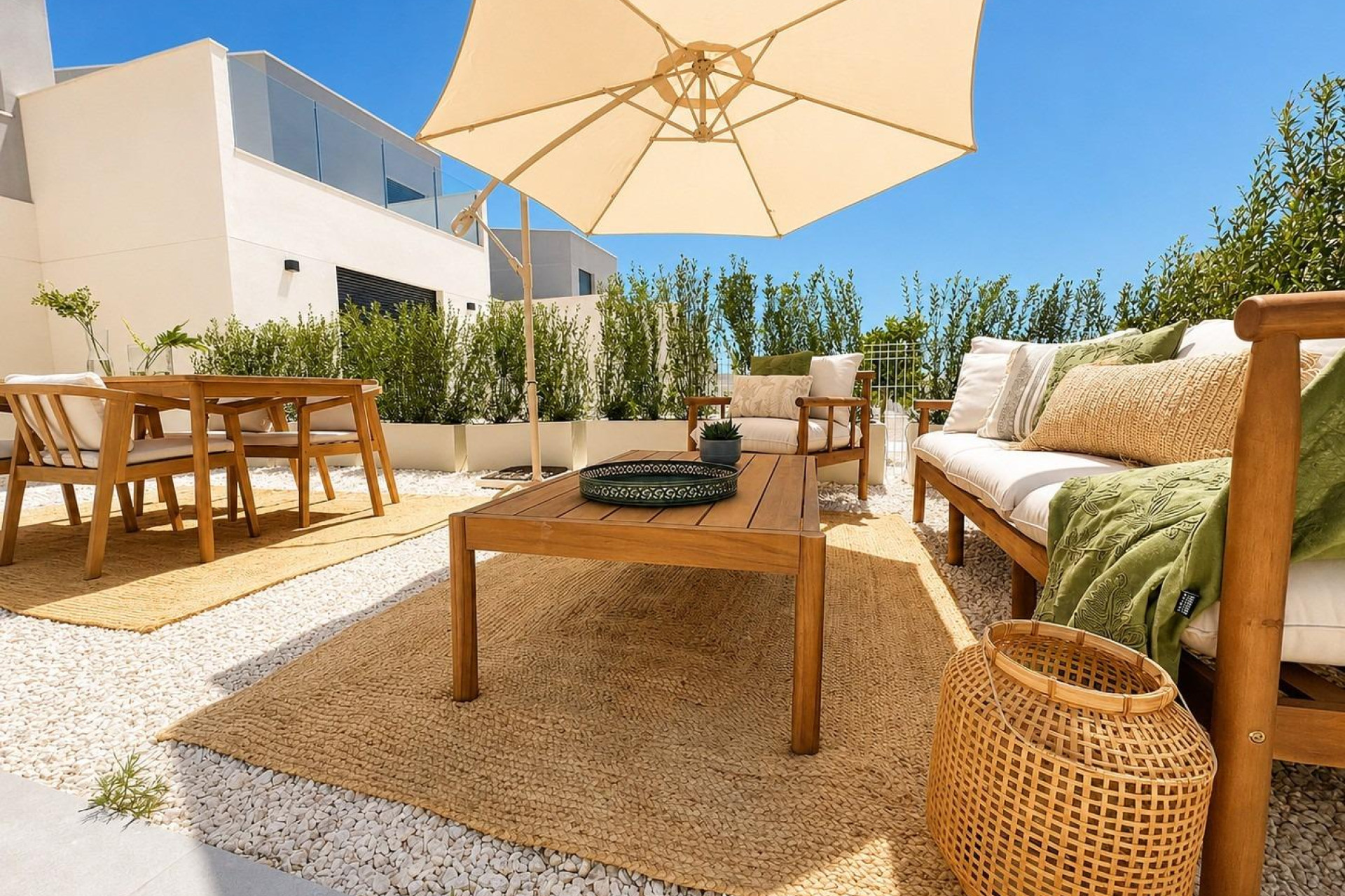Nieuwbouw Woningen - Villa - Banos y Mendigo - Altaona Golf