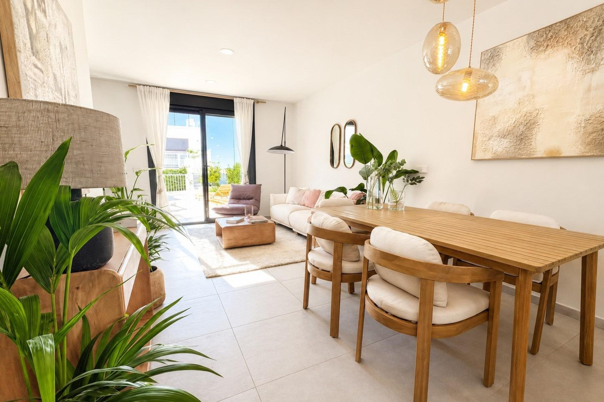 Nieuwbouw Woningen - Villa - Banos y Mendigo - Altaona Golf