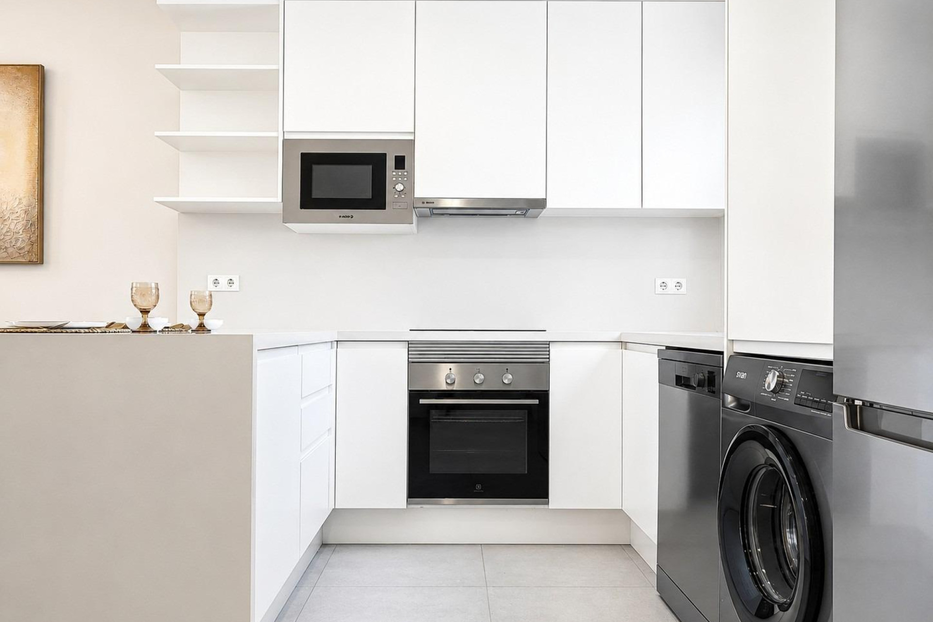 Nieuwbouw Woningen - Villa - Banos y Mendigo - Altaona Golf