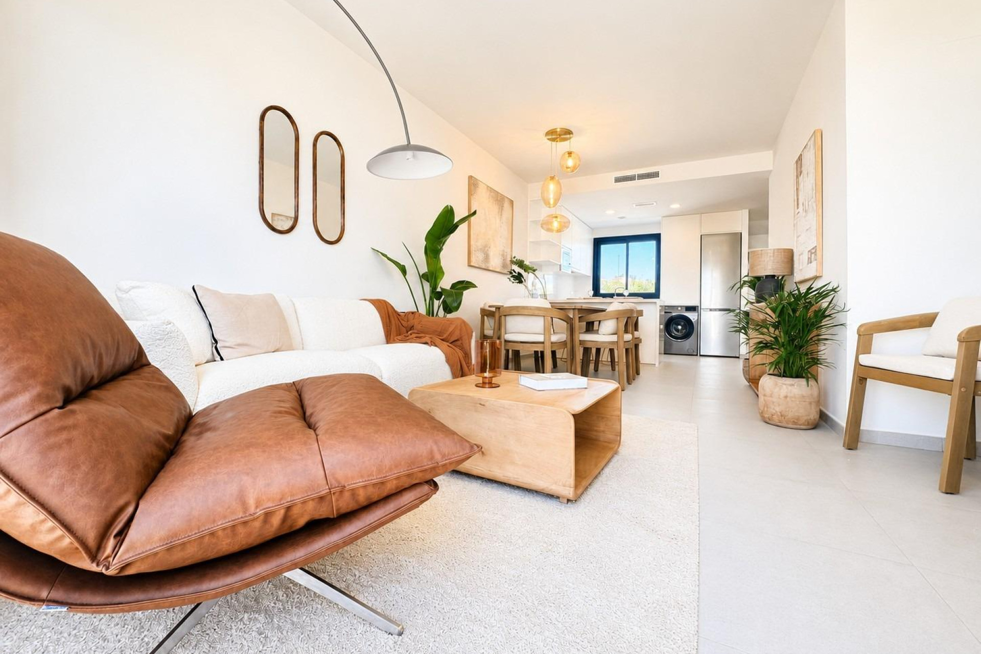 Nieuwbouw Woningen - Villa - Banos y Mendigo - Altaona Golf
