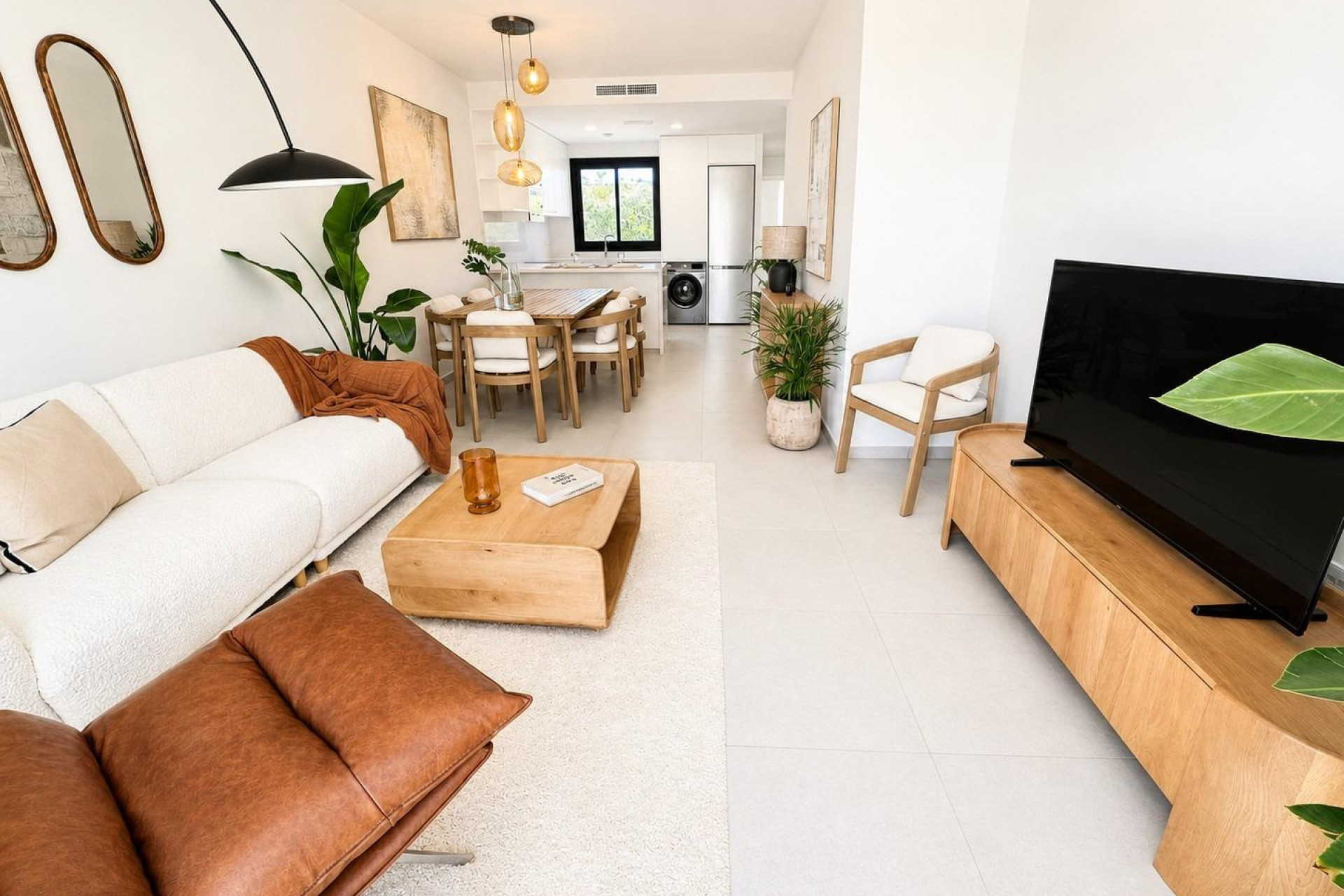 Nieuwbouw Woningen - Villa - Banos y Mendigo - Altaona Golf