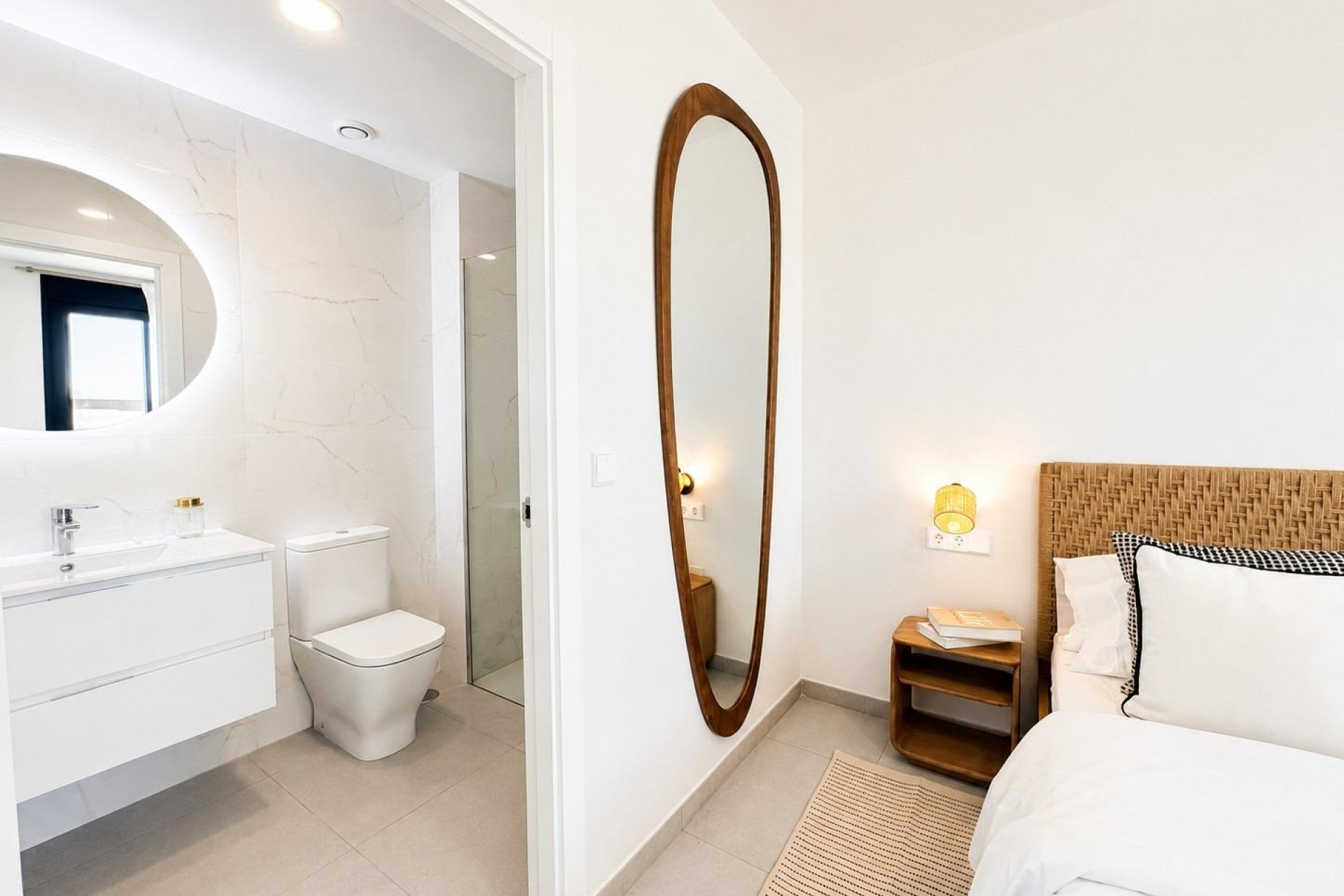 Nieuwbouw Woningen - Villa - Banos y Mendigo - Altaona Golf