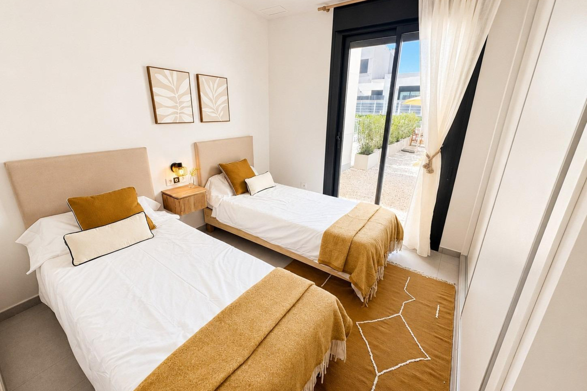 Nieuwbouw Woningen - Villa - Banos y Mendigo - Altaona Golf