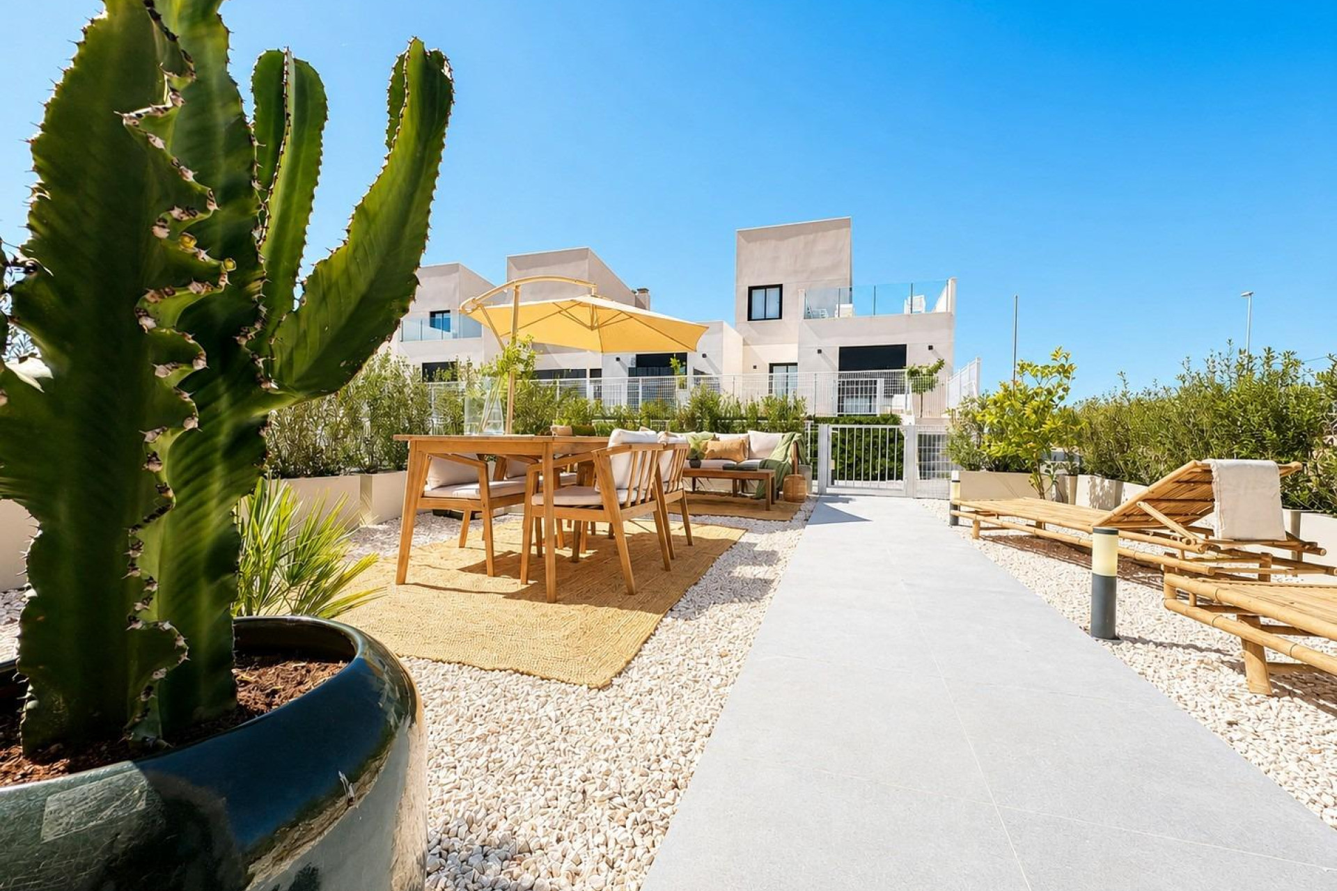 Nieuwbouw Woningen - Villa - Banos y Mendigo - Altaona Golf