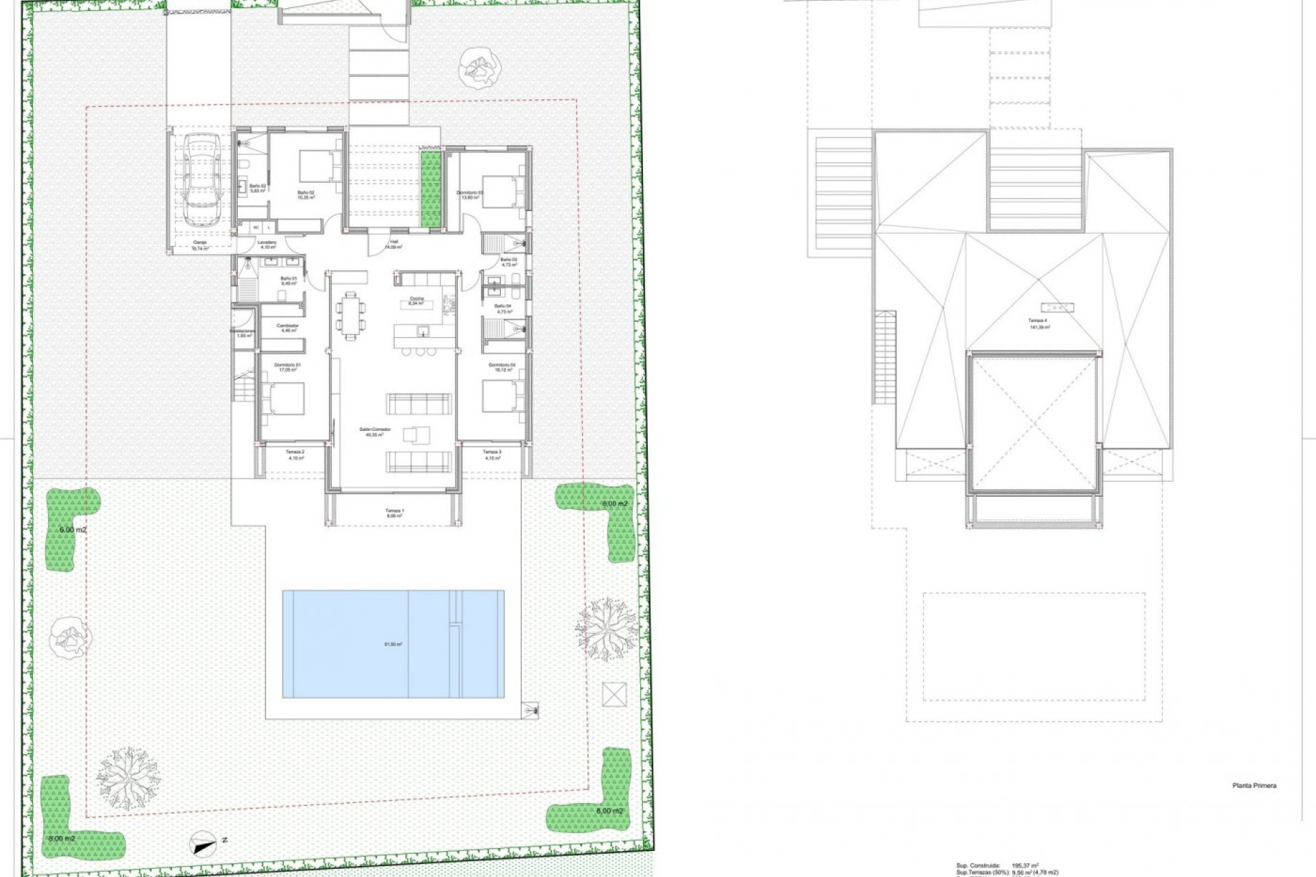 Nieuwbouw Woningen - Villa - BAOS Y MENDIGO - Altaona Golf And Country Village