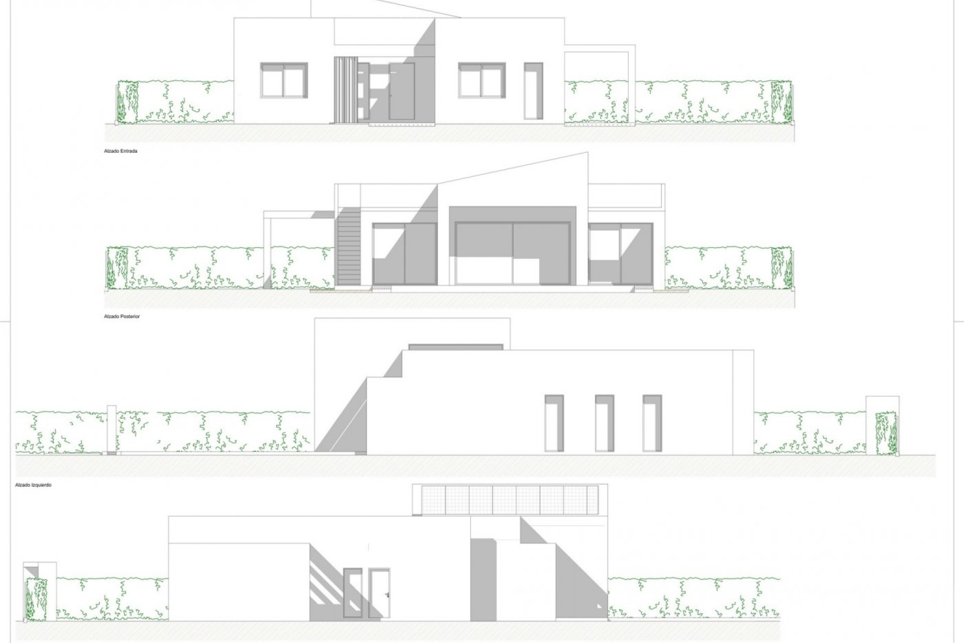 Nieuwbouw Woningen - Villa - BAOS Y MENDIGO - Altaona Golf And Country Village