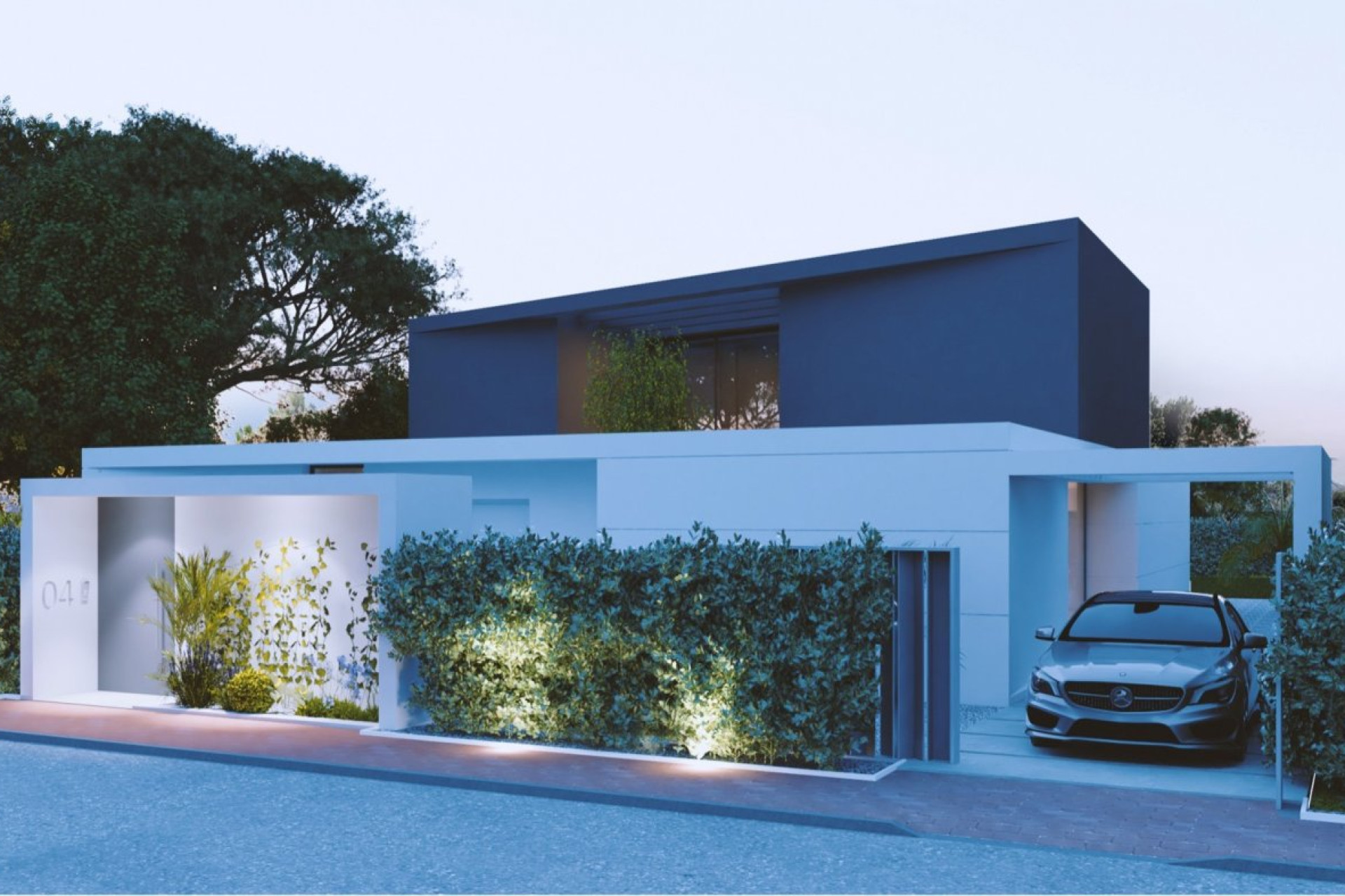 Nieuwbouw Woningen - Villa - BAOS Y MENDIGO - Altaona Golf And Country Village