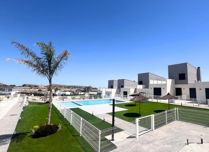 Nieuwbouw Woningen - Villa - BAOS Y MENDIGO - Altaona Golf And Country Village