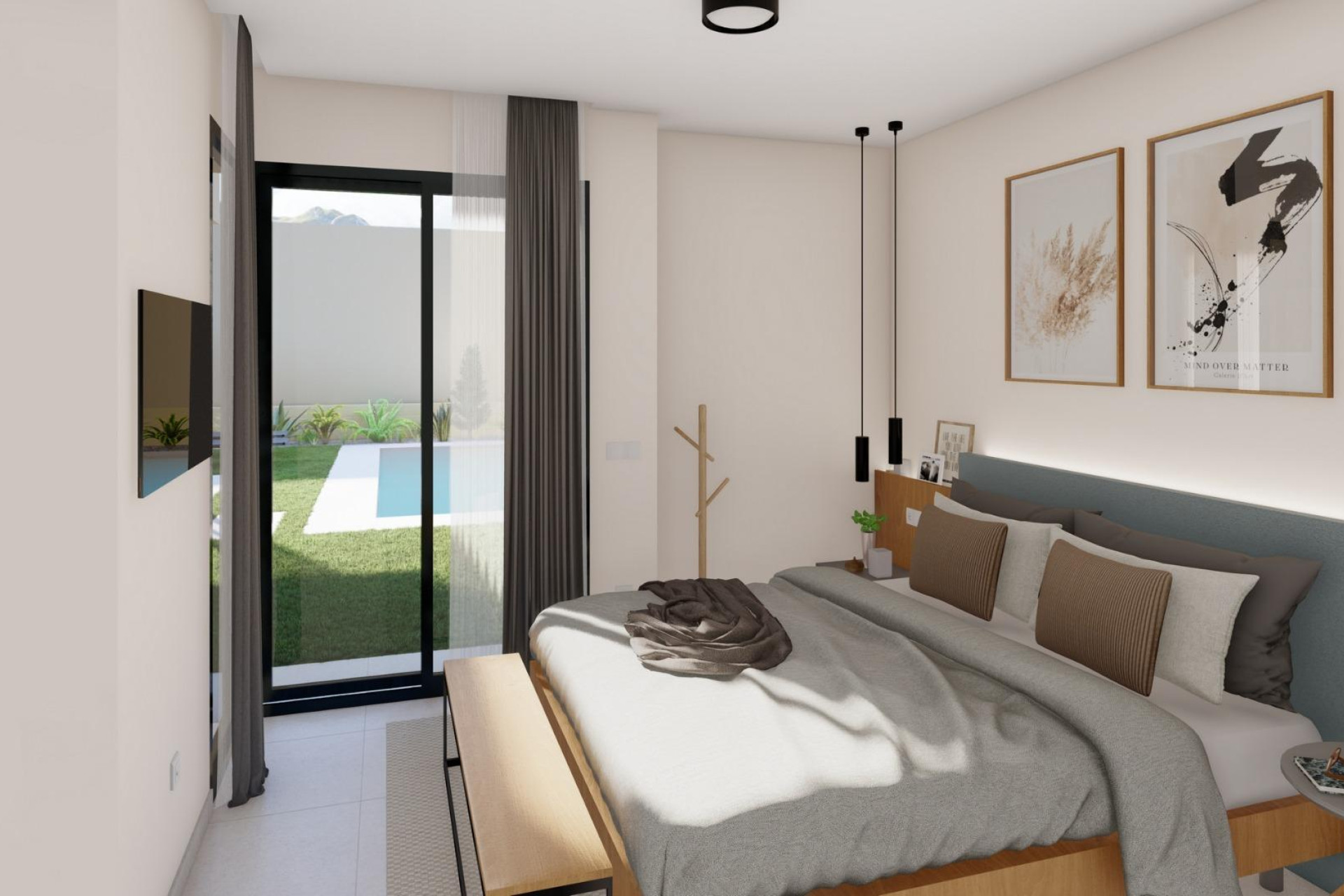 Nieuwbouw Woningen - Villa - BAOS Y MENDIGO - Altaona Golf And Country Village