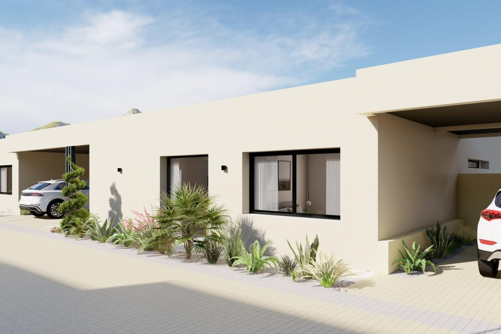 Nieuwbouw Woningen - Villa - BAOS Y MENDIGO - Altaona Golf And Country Village