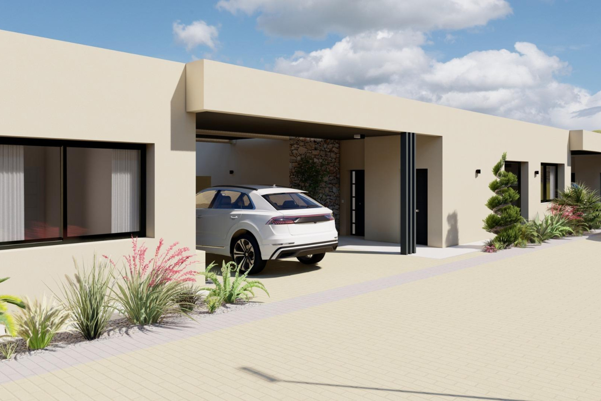 Nieuwbouw Woningen - Villa - BAOS Y MENDIGO - Altaona Golf And Country Village