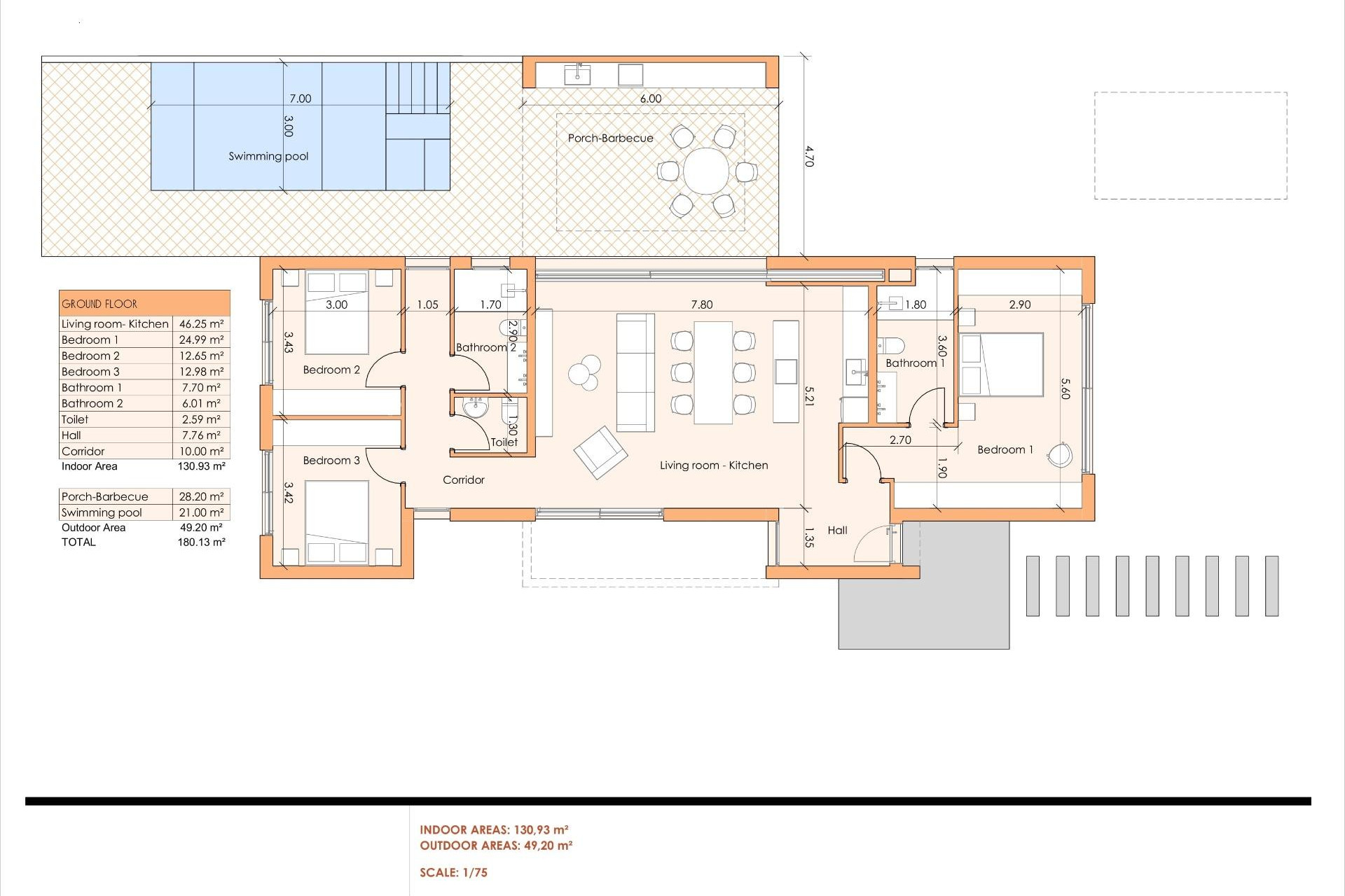 Nieuwbouw Woningen - Villa - BAOS Y MENDIGO - Altaona Golf And Country Village