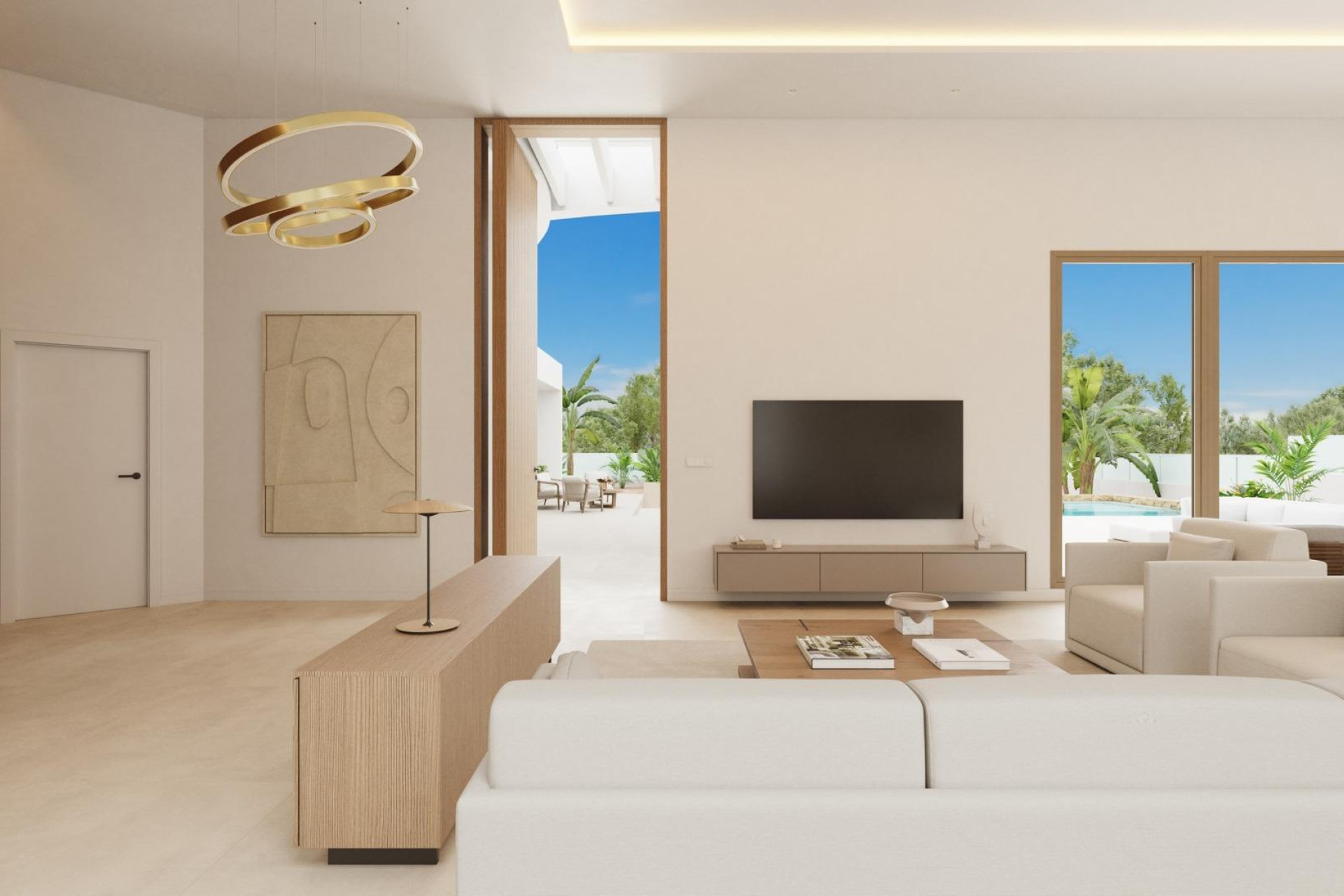 Nieuwbouw Woningen - Villa - Benejúzar - alta