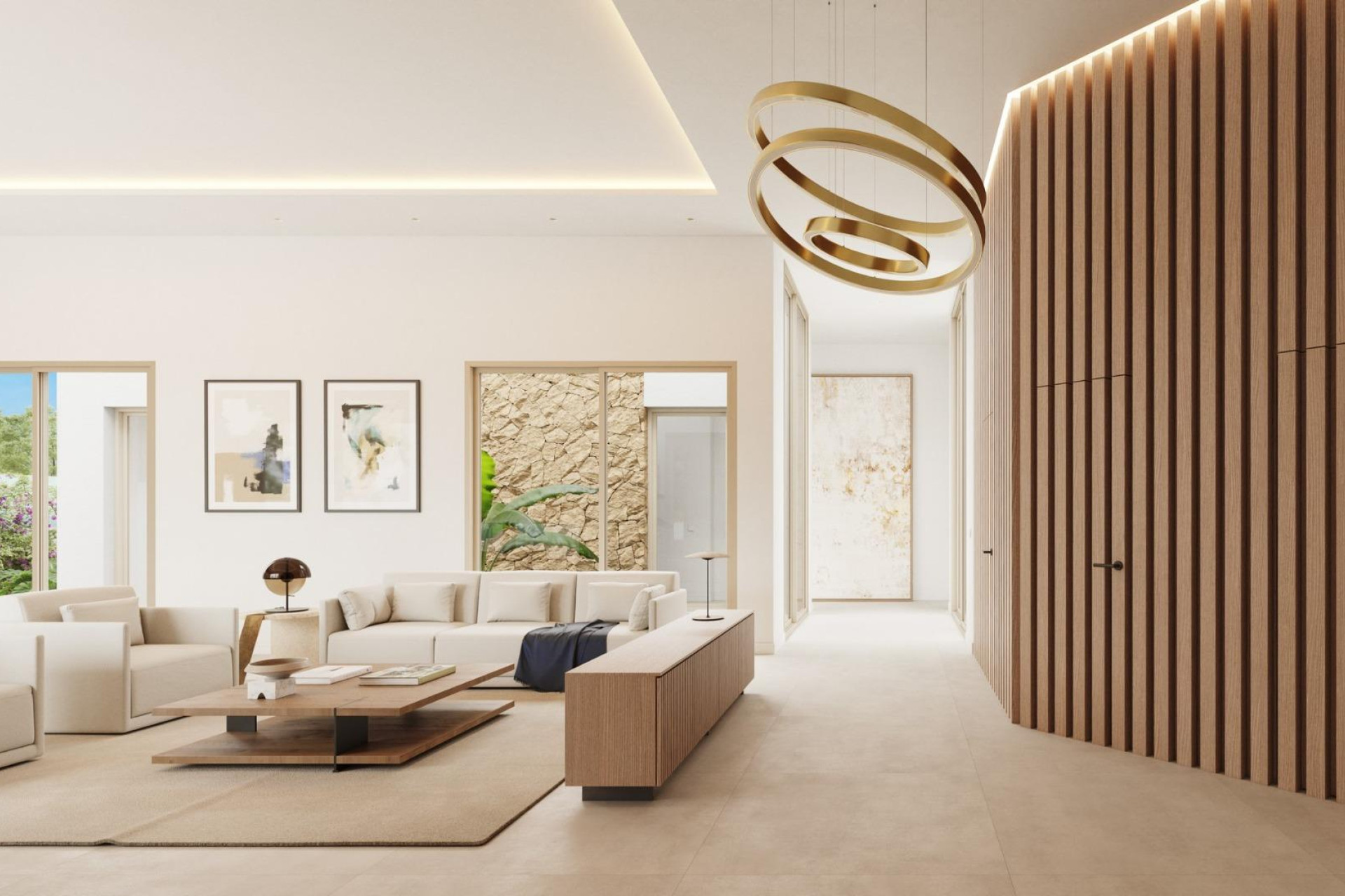 Nieuwbouw Woningen - Villa - Benejúzar - alta