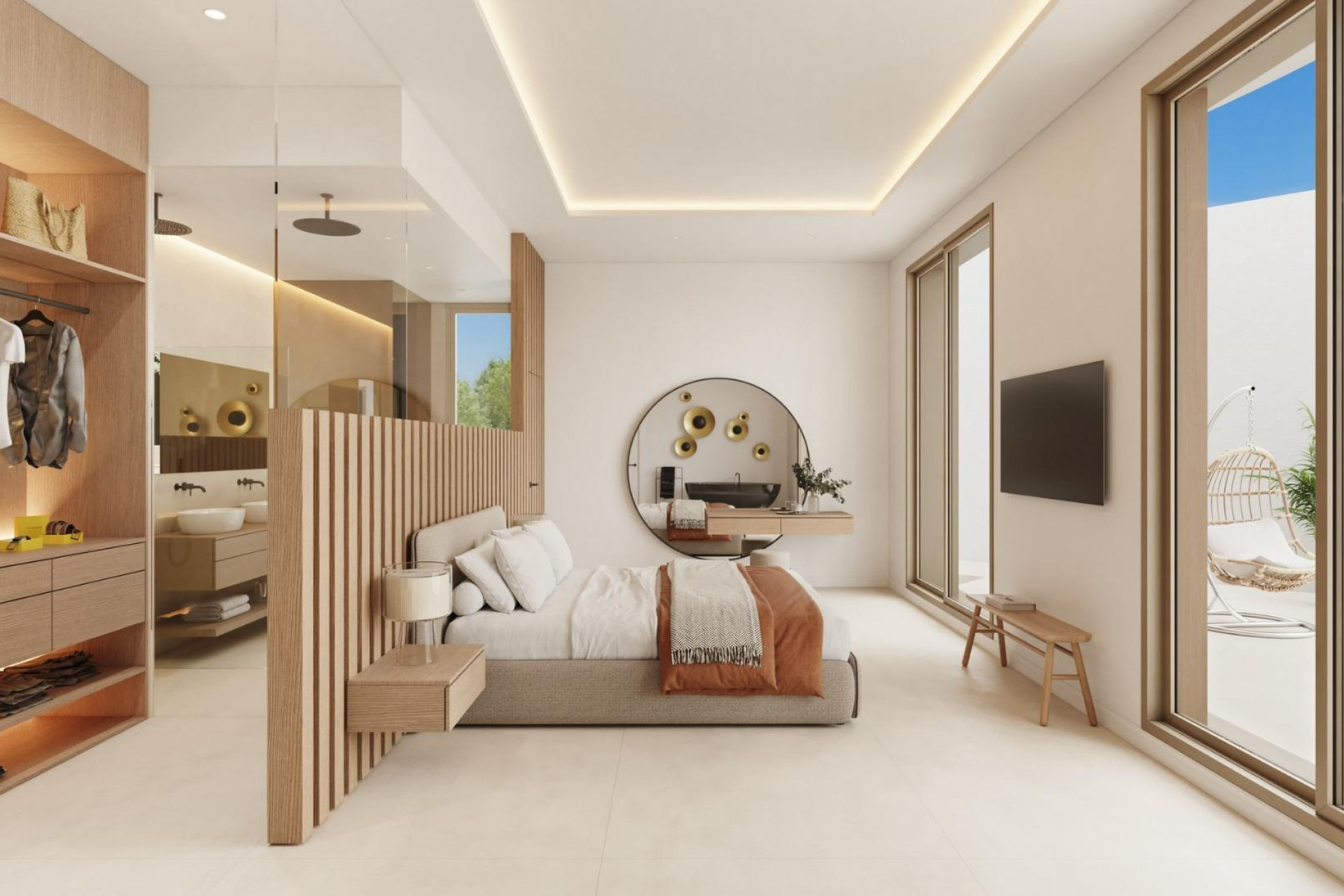 Nieuwbouw Woningen - Villa - Benejúzar - alta