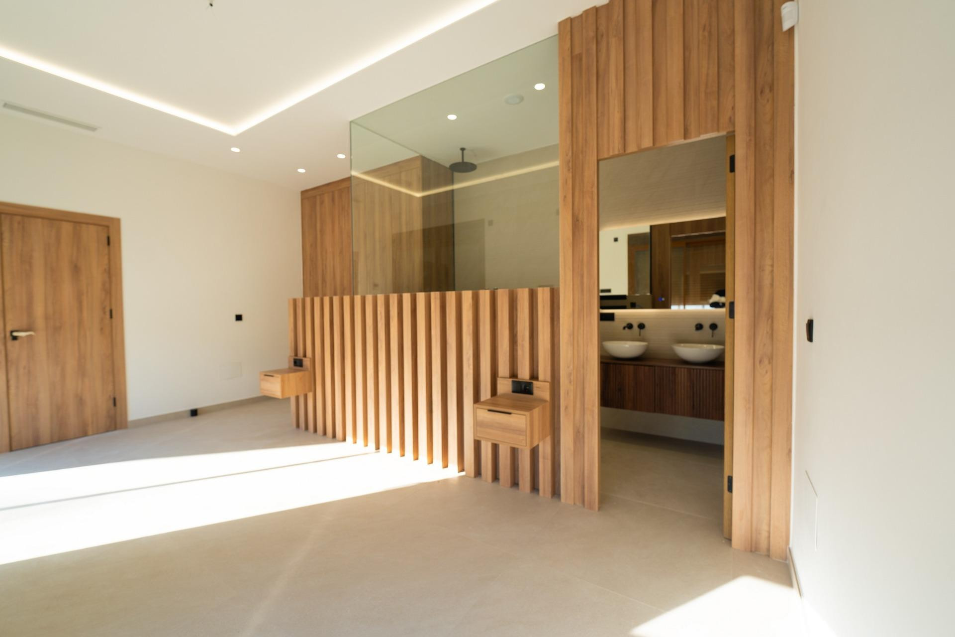 Nieuwbouw Woningen - Villa - Benejúzar - alta