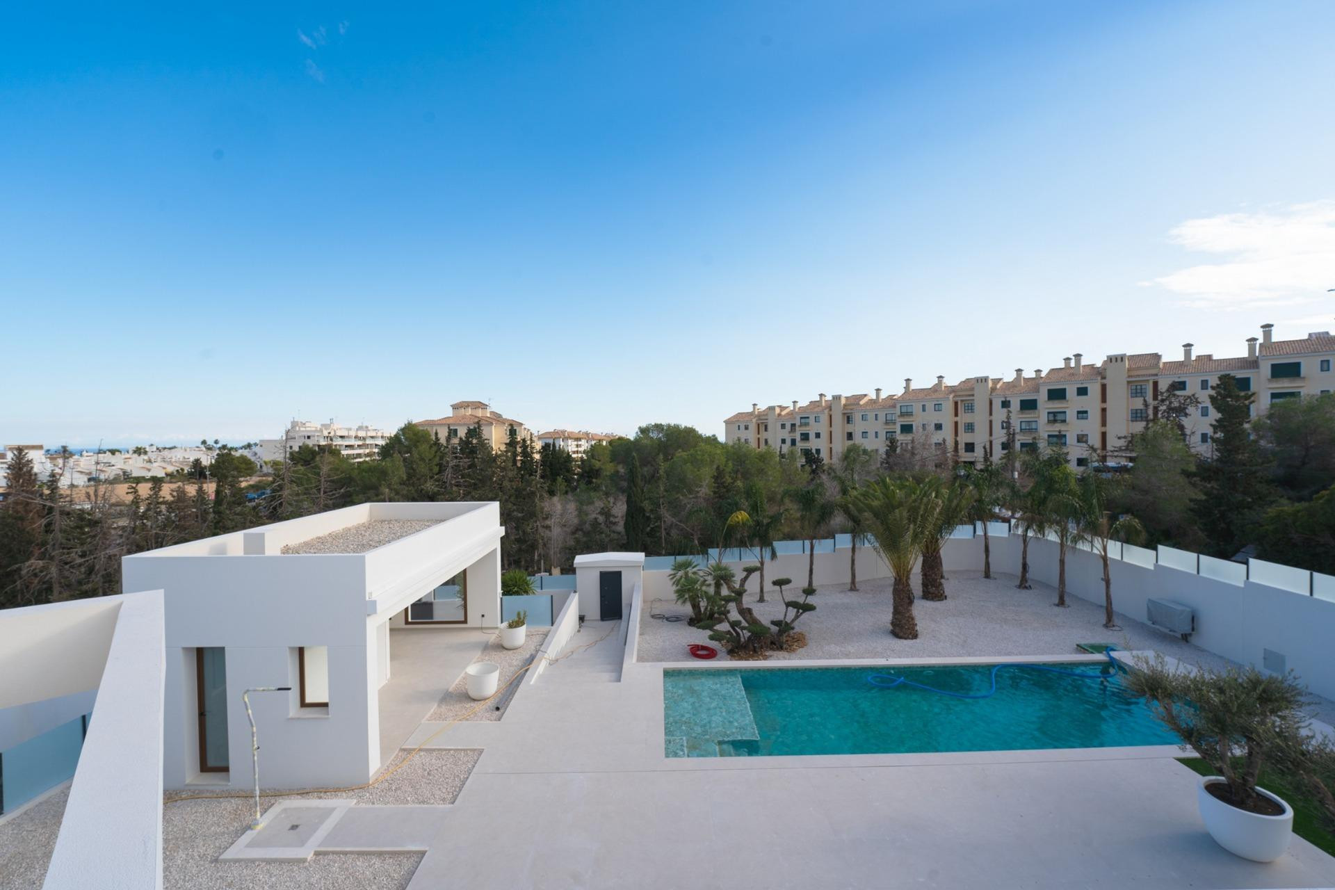 Nieuwbouw Woningen - Villa - Benejúzar - alta
