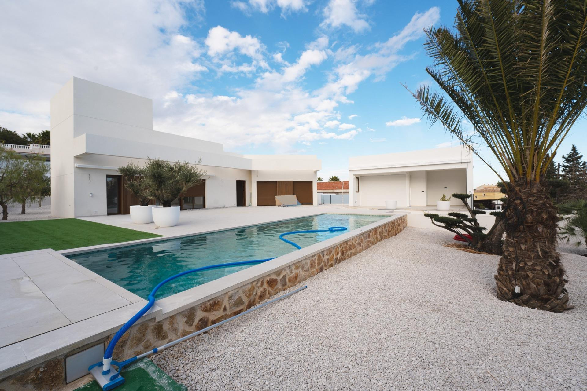 Nieuwbouw Woningen - Villa - Benejúzar - alta