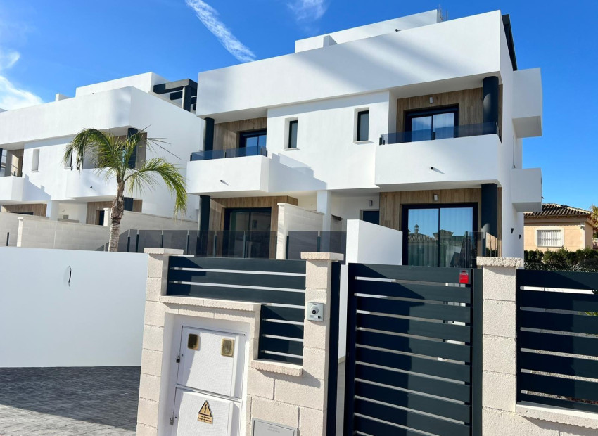 Nieuwbouw Woningen - Villa - Benferri - Benfis Park
