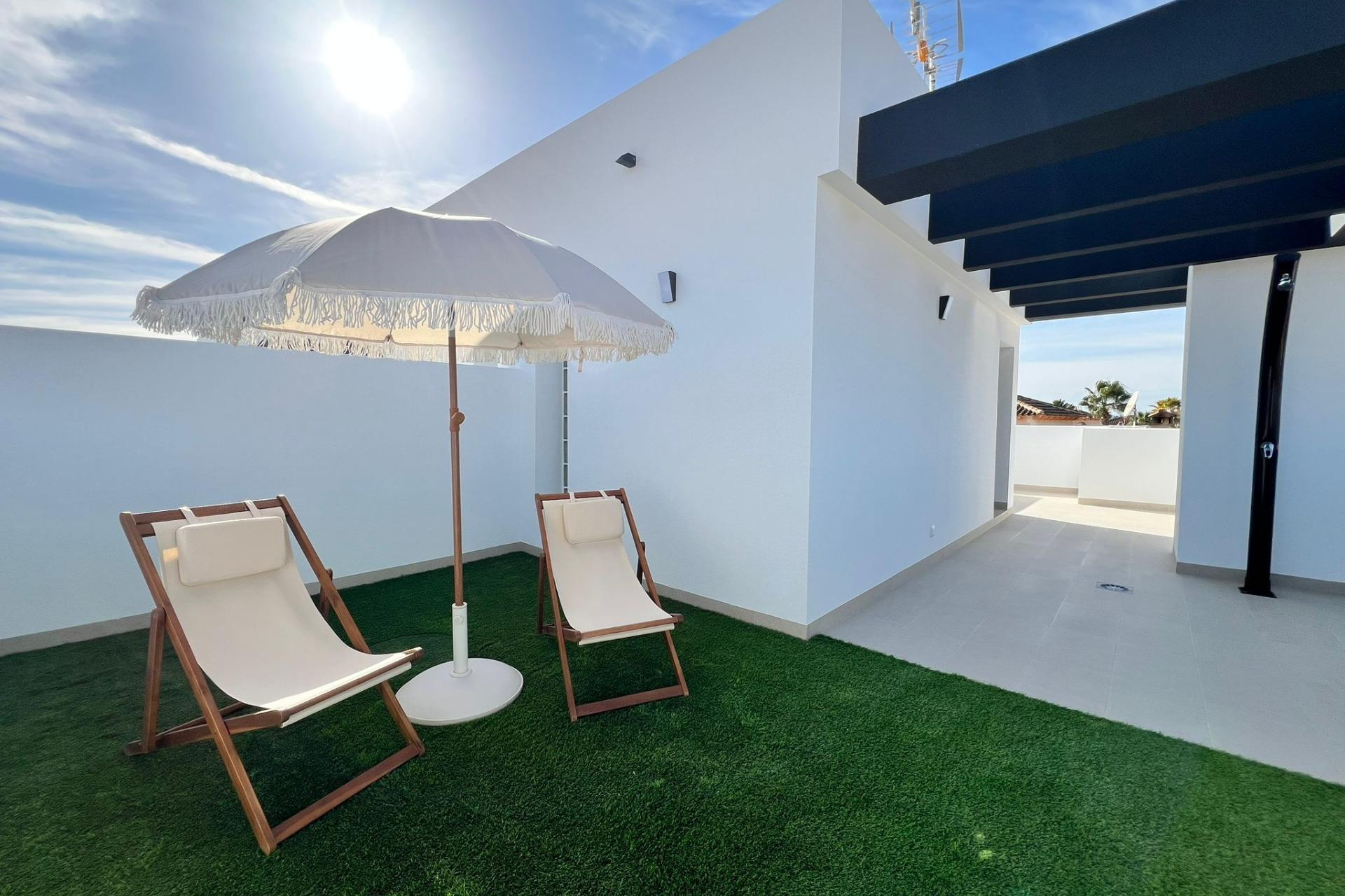 Nieuwbouw Woningen - Villa - Benferri - Benfis Park