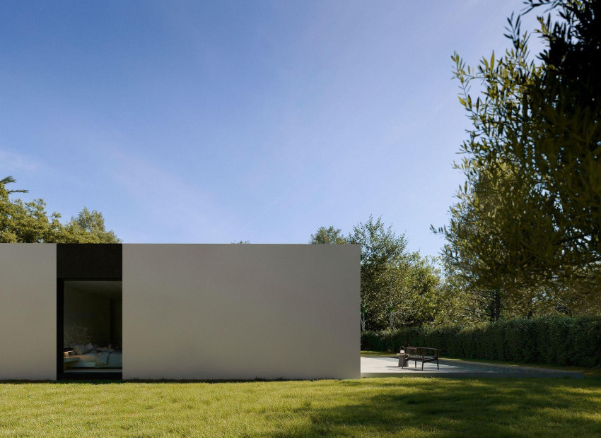 Nieuwbouw Woningen - Villa - Benidorm - Urbanizaciones