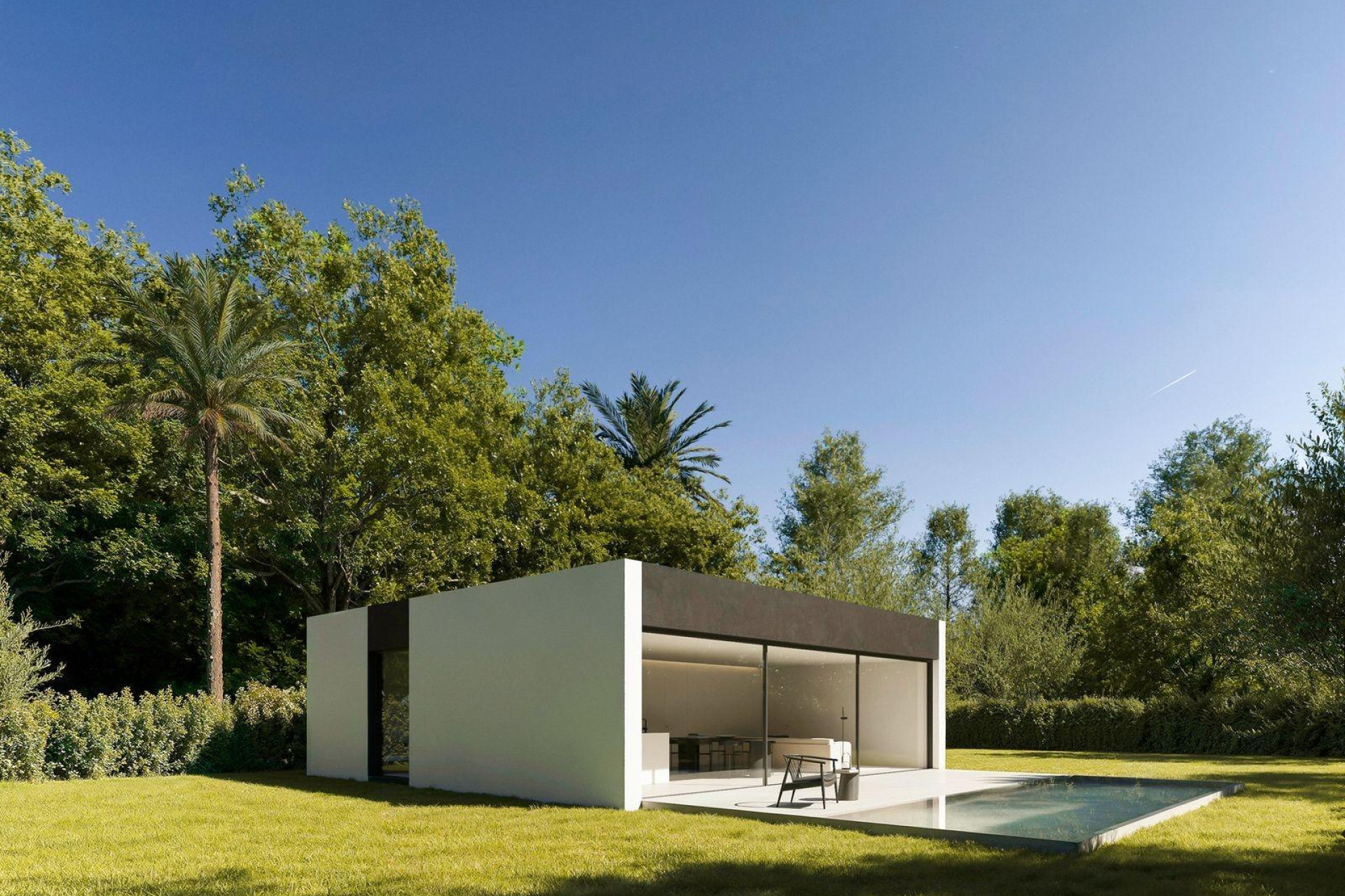 Nieuwbouw Woningen - Villa - Benidorm - Urbanizaciones