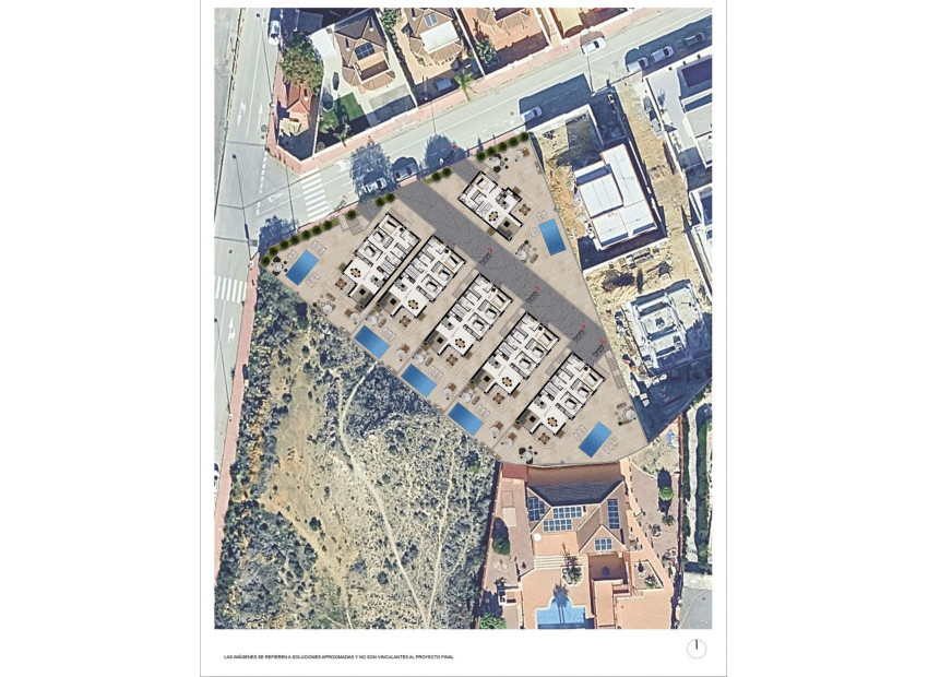 Nieuwbouw Woningen - Villa - Benijofar - Atalaya Park