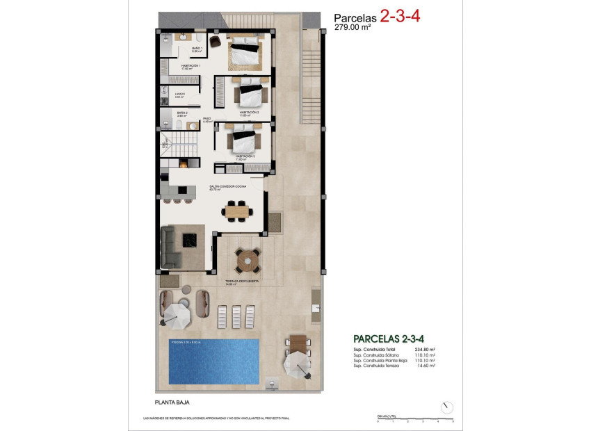 Nieuwbouw Woningen - Villa - Benijofar - Atalaya Park