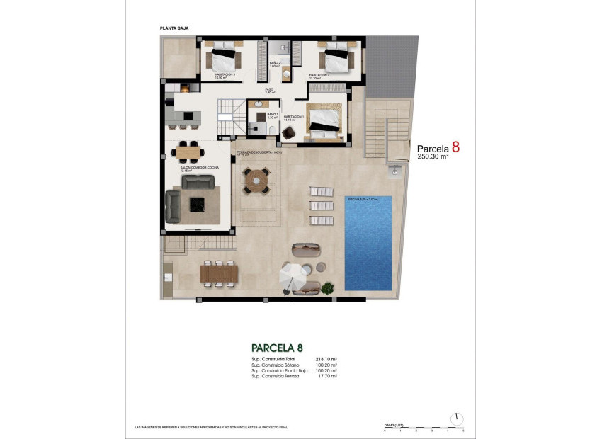 Nieuwbouw Woningen - Villa - Benijofar - Atalaya Park