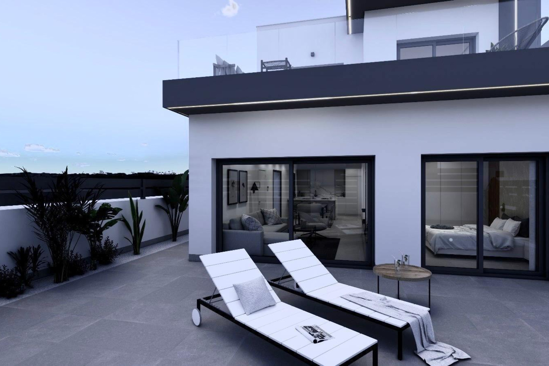Nieuwbouw Woningen - Villa - Benijofar - Pueblo