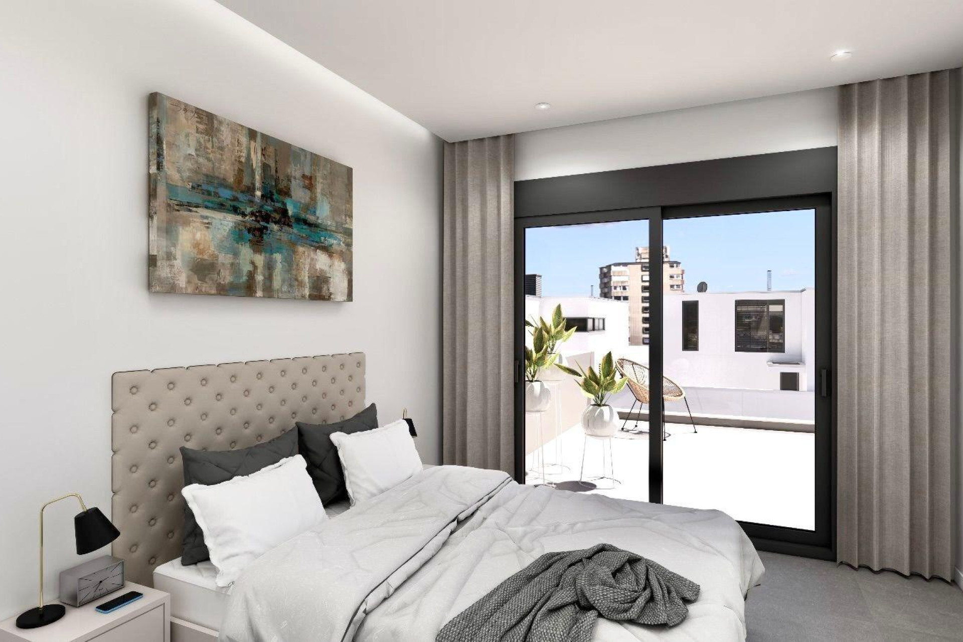Nieuwbouw Woningen - Villa - Benijofar - Pueblo