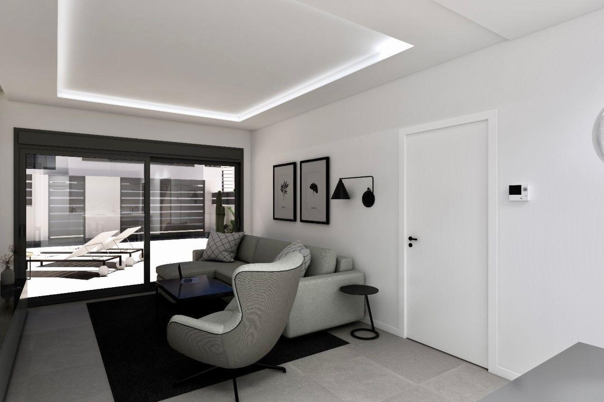 Nieuwbouw Woningen - Villa - Benijofar - Pueblo