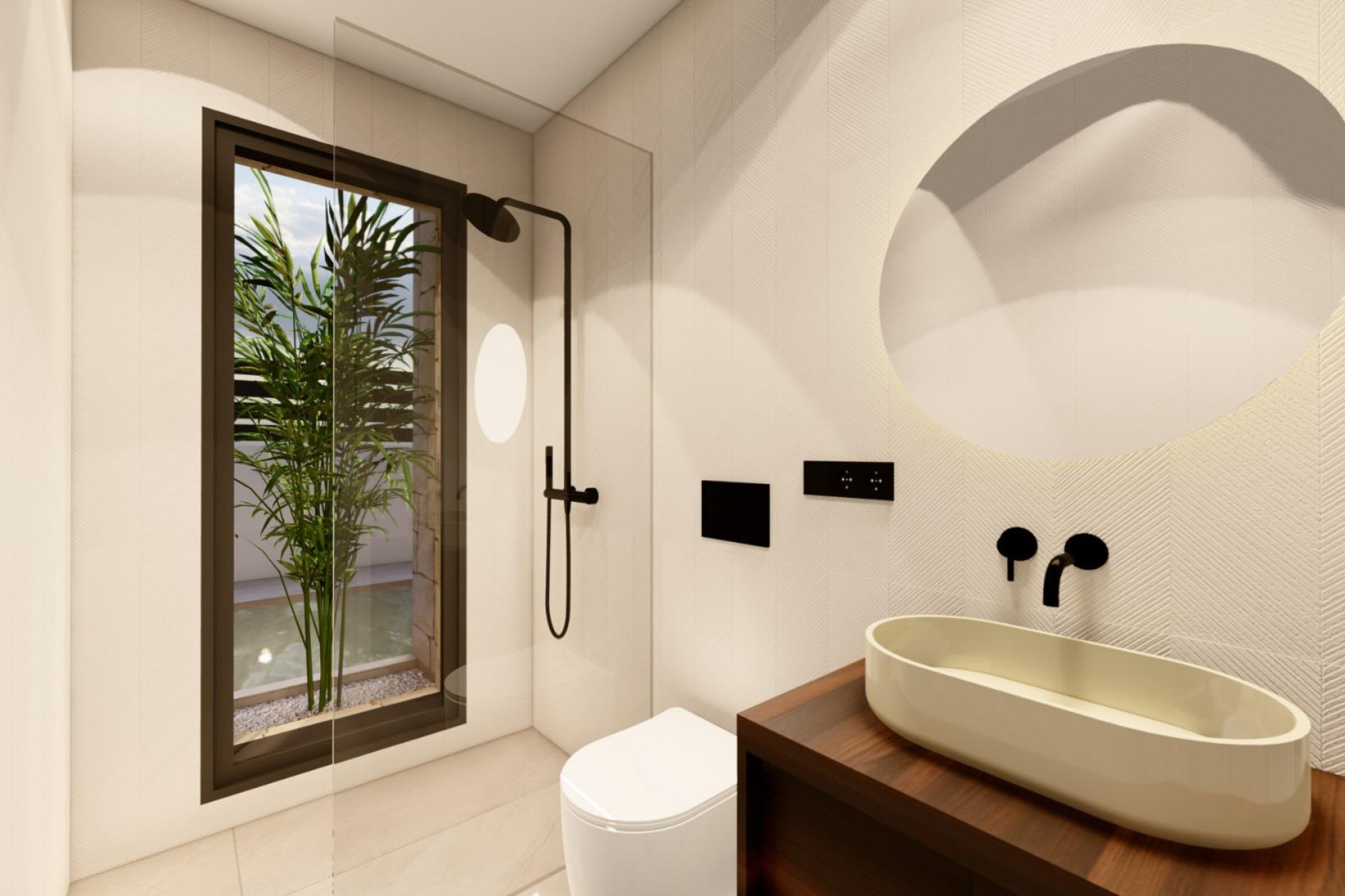 Nieuwbouw Woningen - Villa - Benijofar - Urb. Monteazul