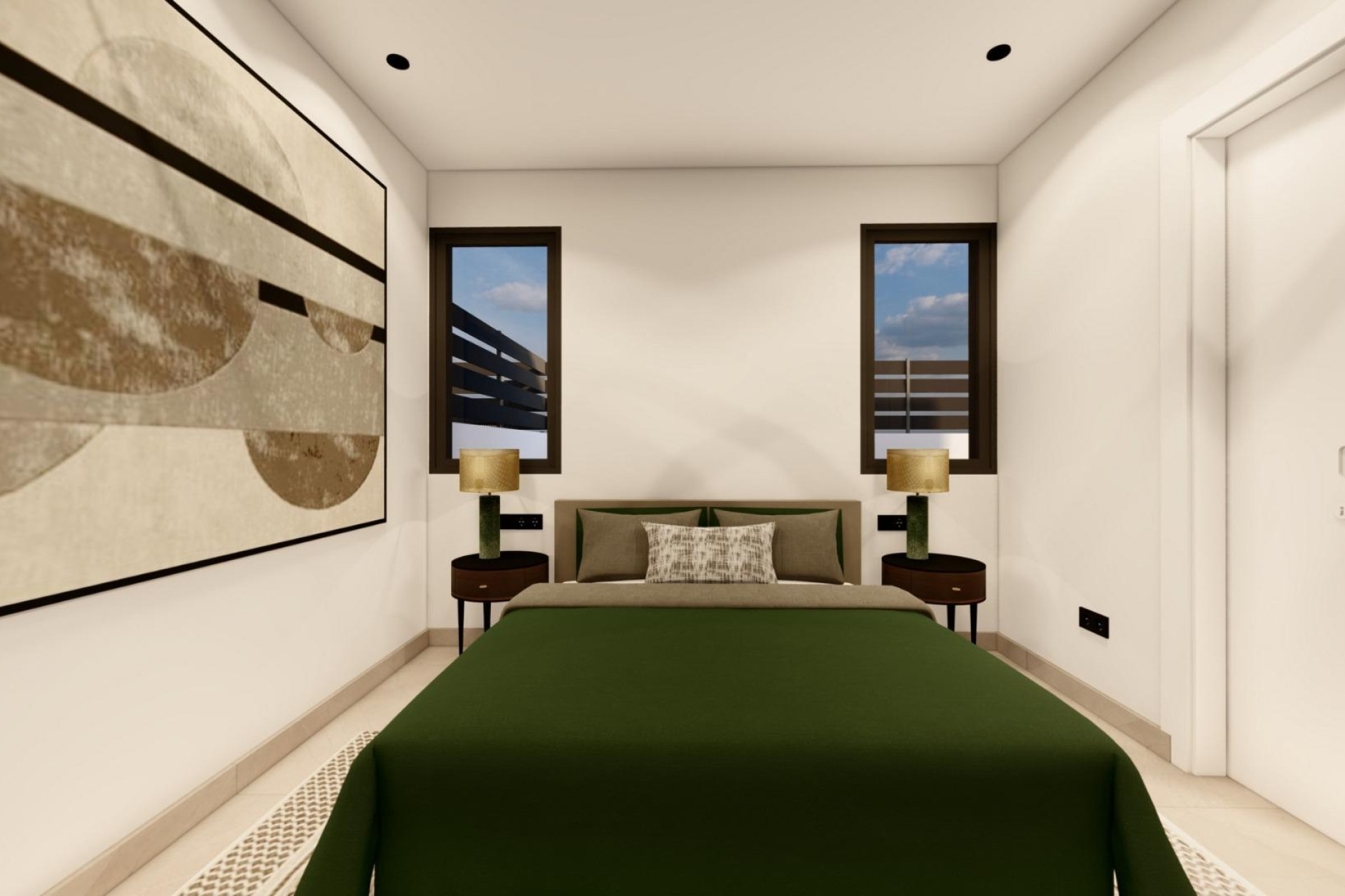 Nieuwbouw Woningen - Villa - Benijofar - Urb. Monteazul