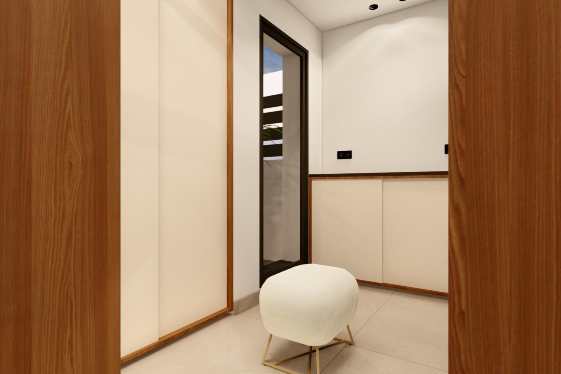 Nieuwbouw Woningen - Villa - Benijofar - Urb. Monteazul