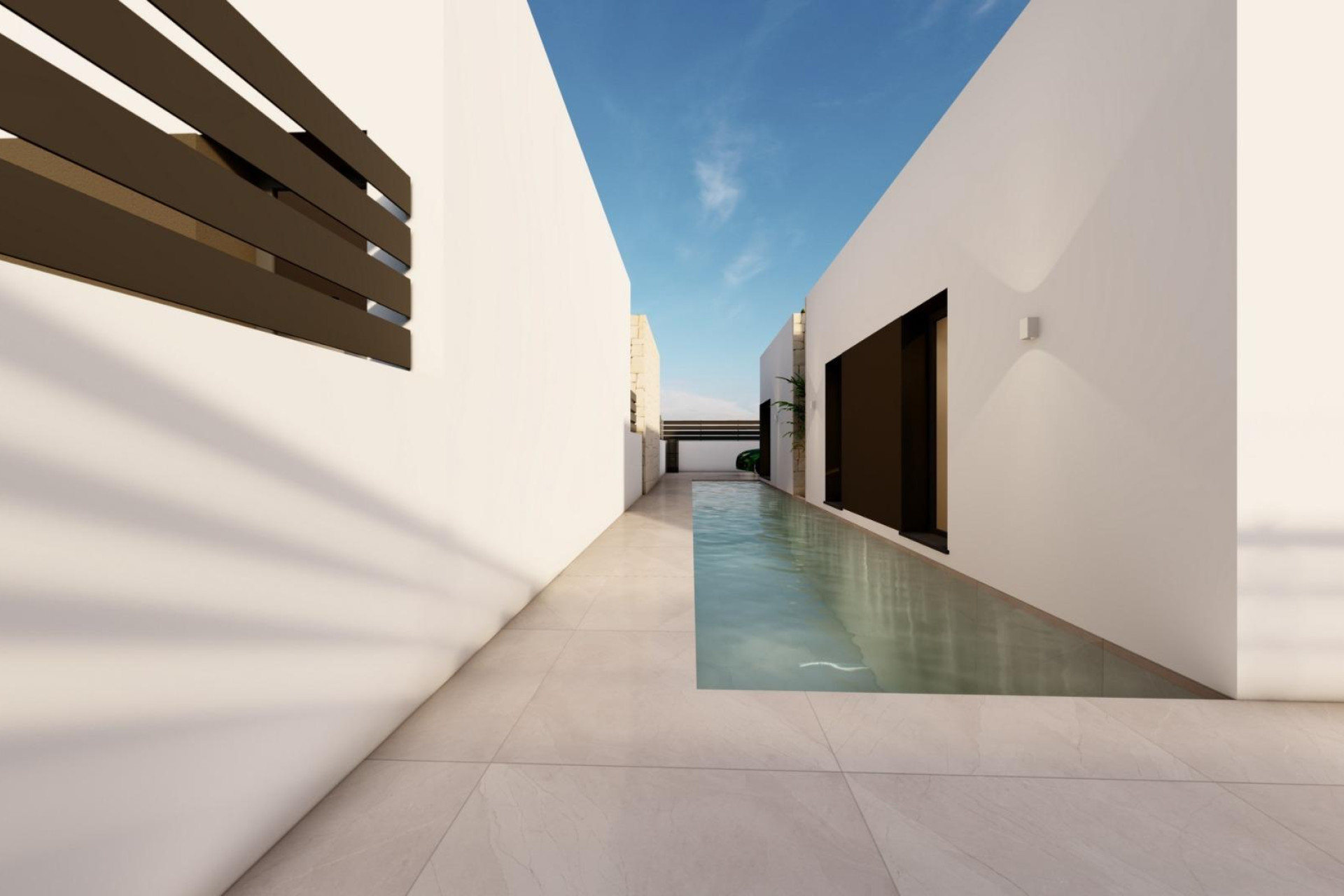 Nieuwbouw Woningen - Villa - Benijofar - Urb. Monteazul