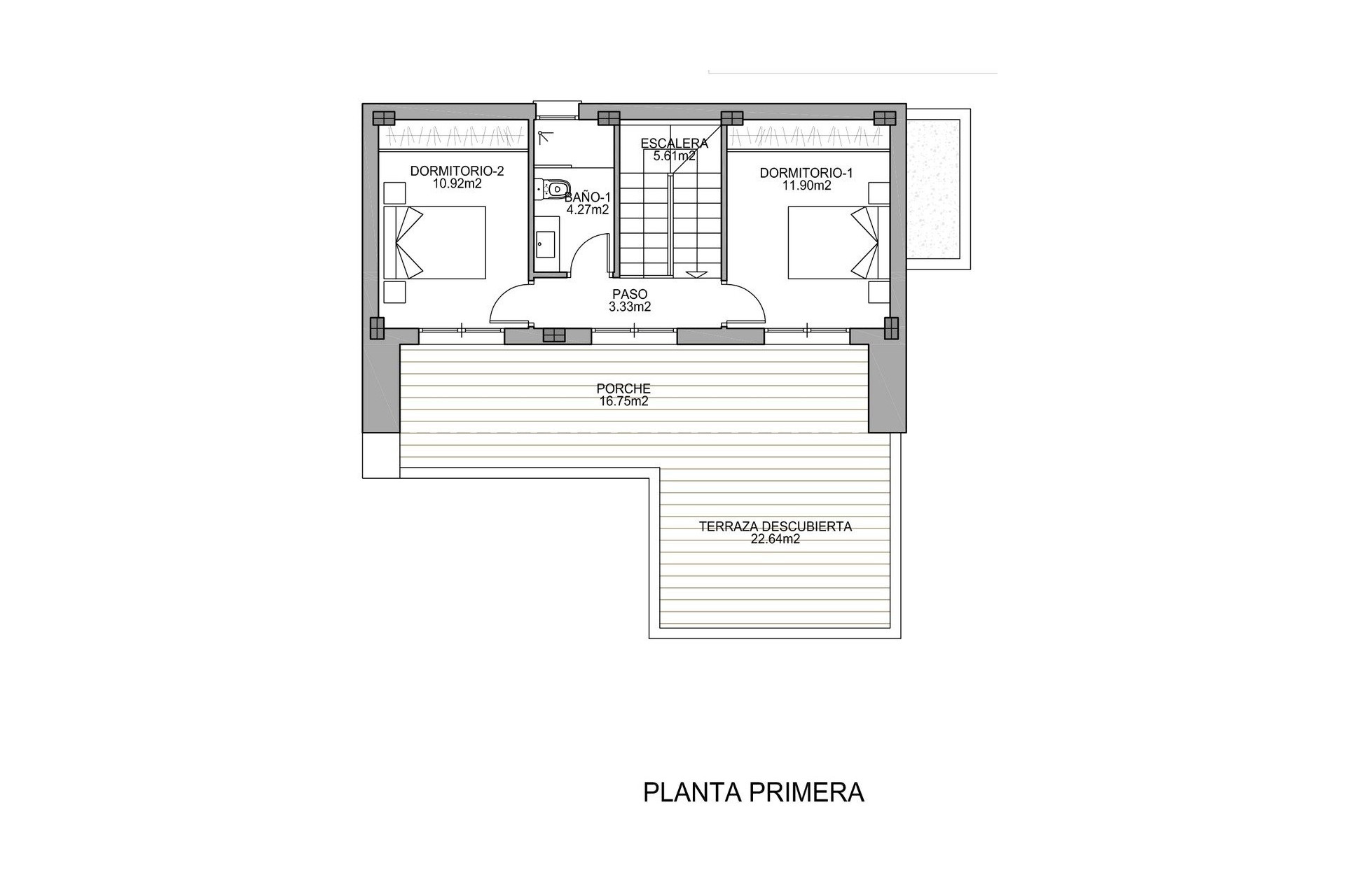 Nieuwbouw Woningen - Villa - Benijofar