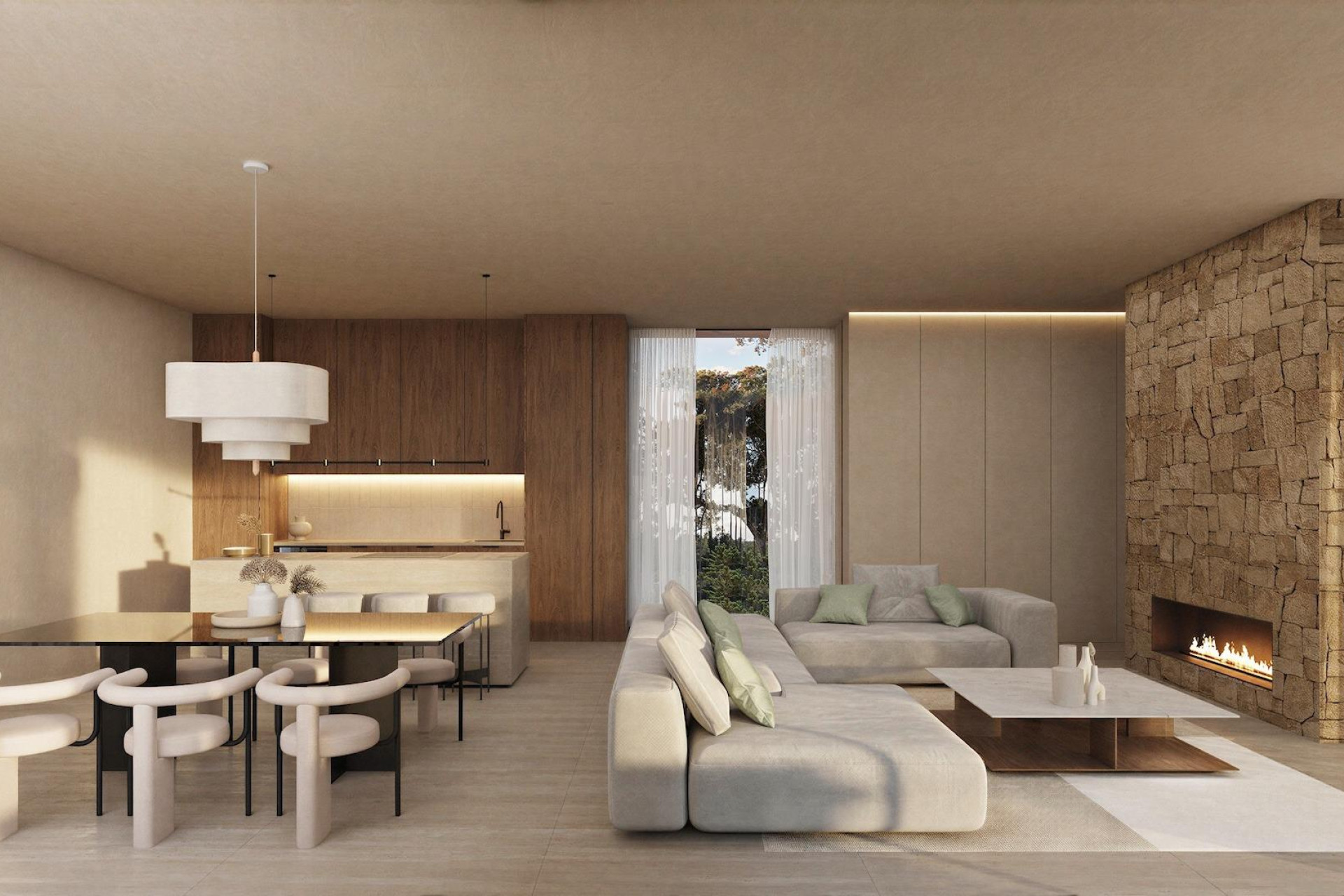 Nieuwbouw Woningen - Villa - Benissa - Cala de la Fustera